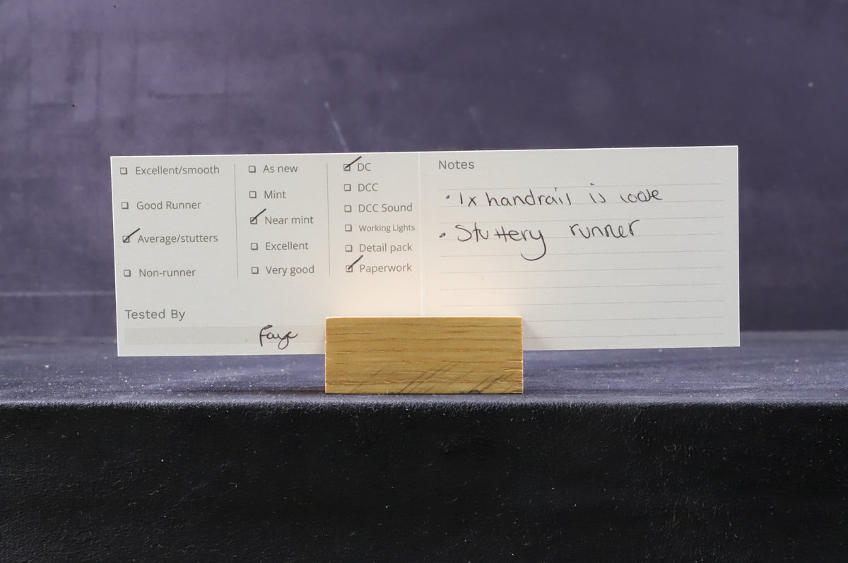 Bachmann OO9 391-102 Ffestiniog Railway Double Fairlie &#39;Earl Of Merioneth&#39; Lined Green