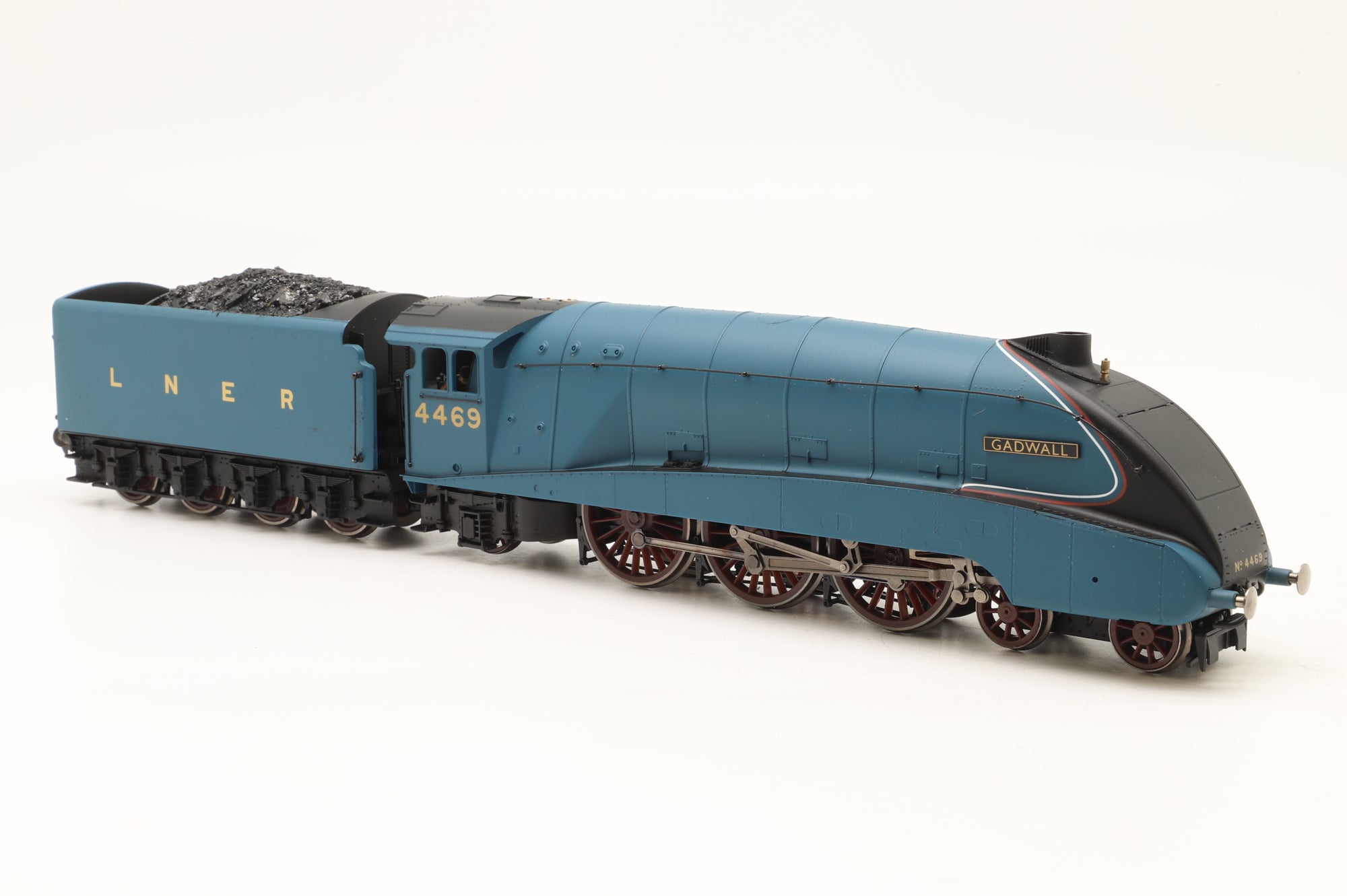 Hornby OO R3285TTS LNER Class A4 'Gadwall' '4469' DCC Fitted