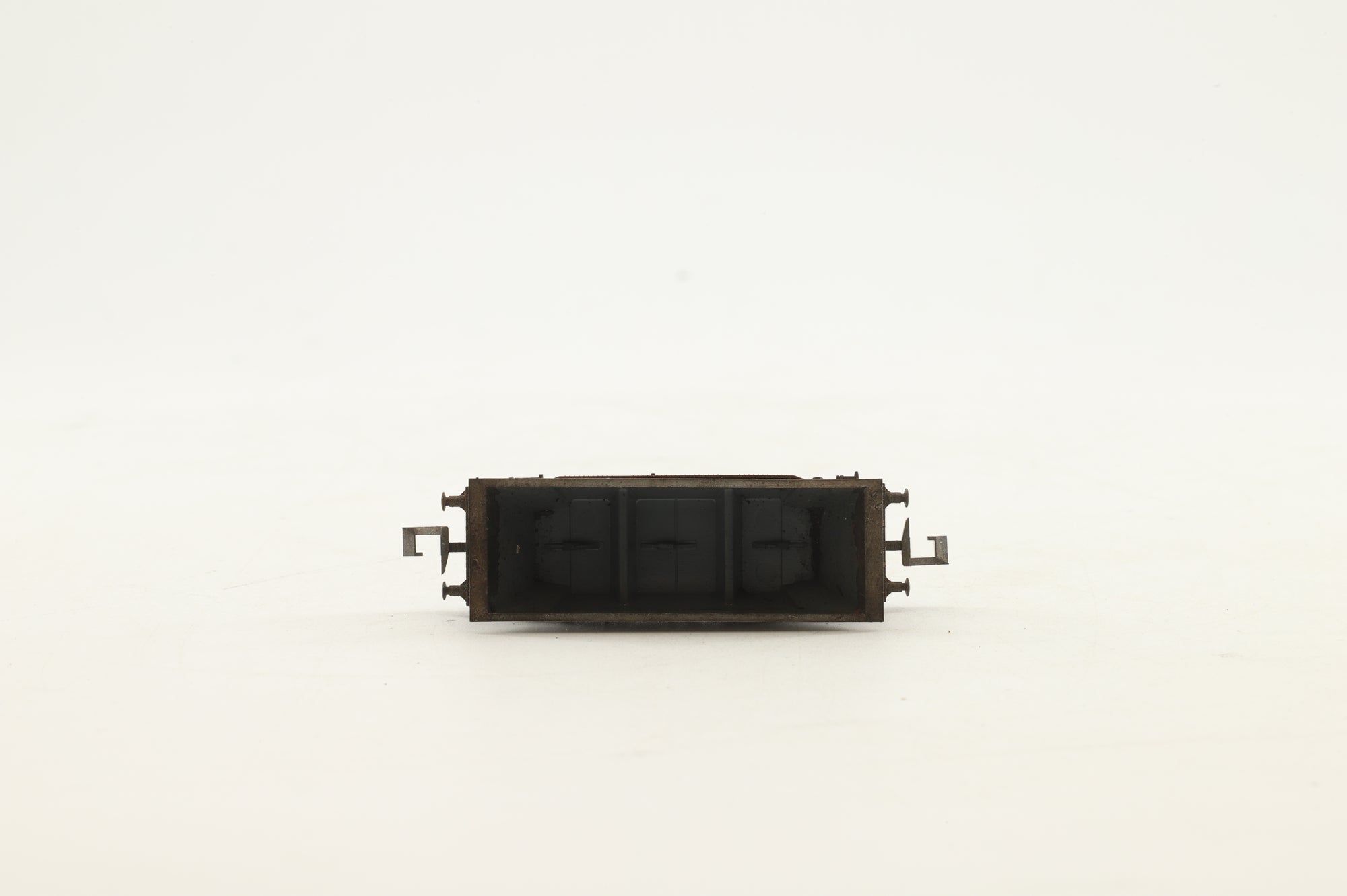 Minitrix N Rake of 6 HAA Wagons - Weathered