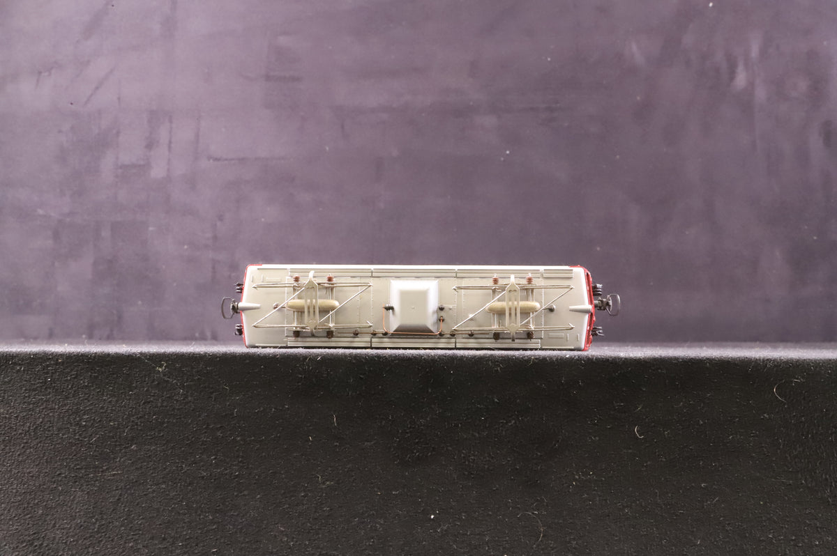 Bemo HOE/HOm 1252118 Class 4/4 I &#39;Madrisa&#39; 608 of the Rhaetian Railway