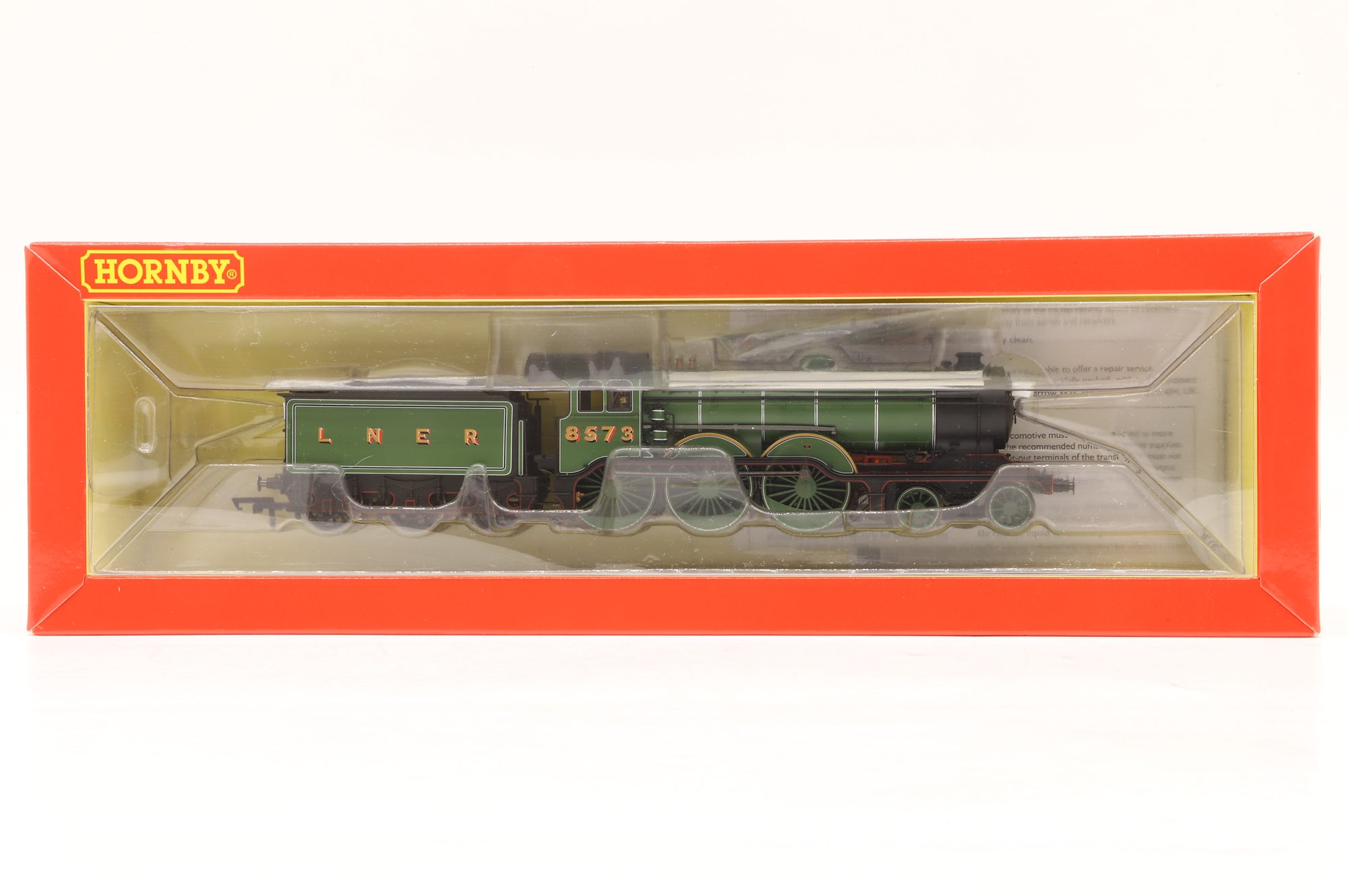 Hornby OO R3430 B12 Class 8573 in LNER Green