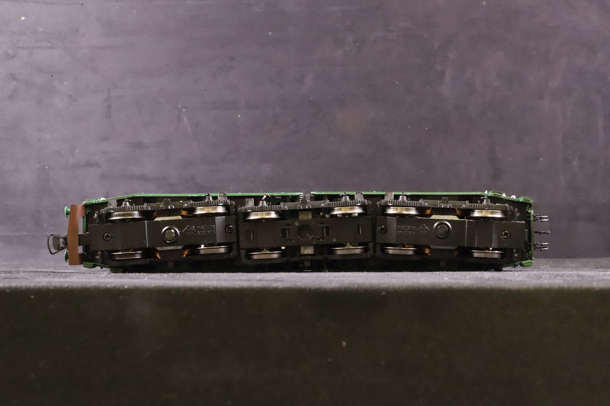 Roco HO 63645 FS E 645 101 Electric Locomotive DCC Fitted