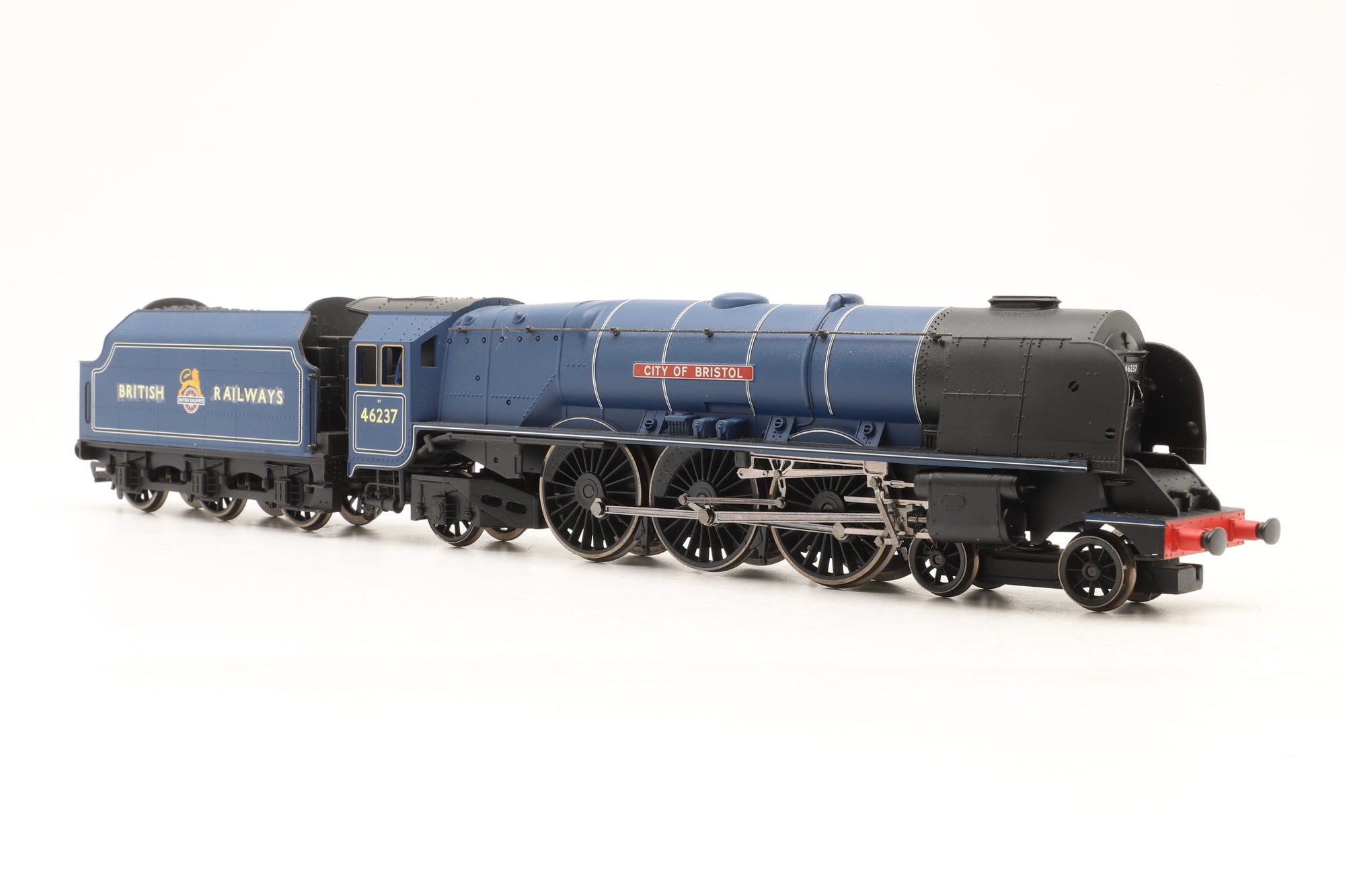Hornby OO Duchess Class '46237' 'City Of Bristol' BR Blue E/C