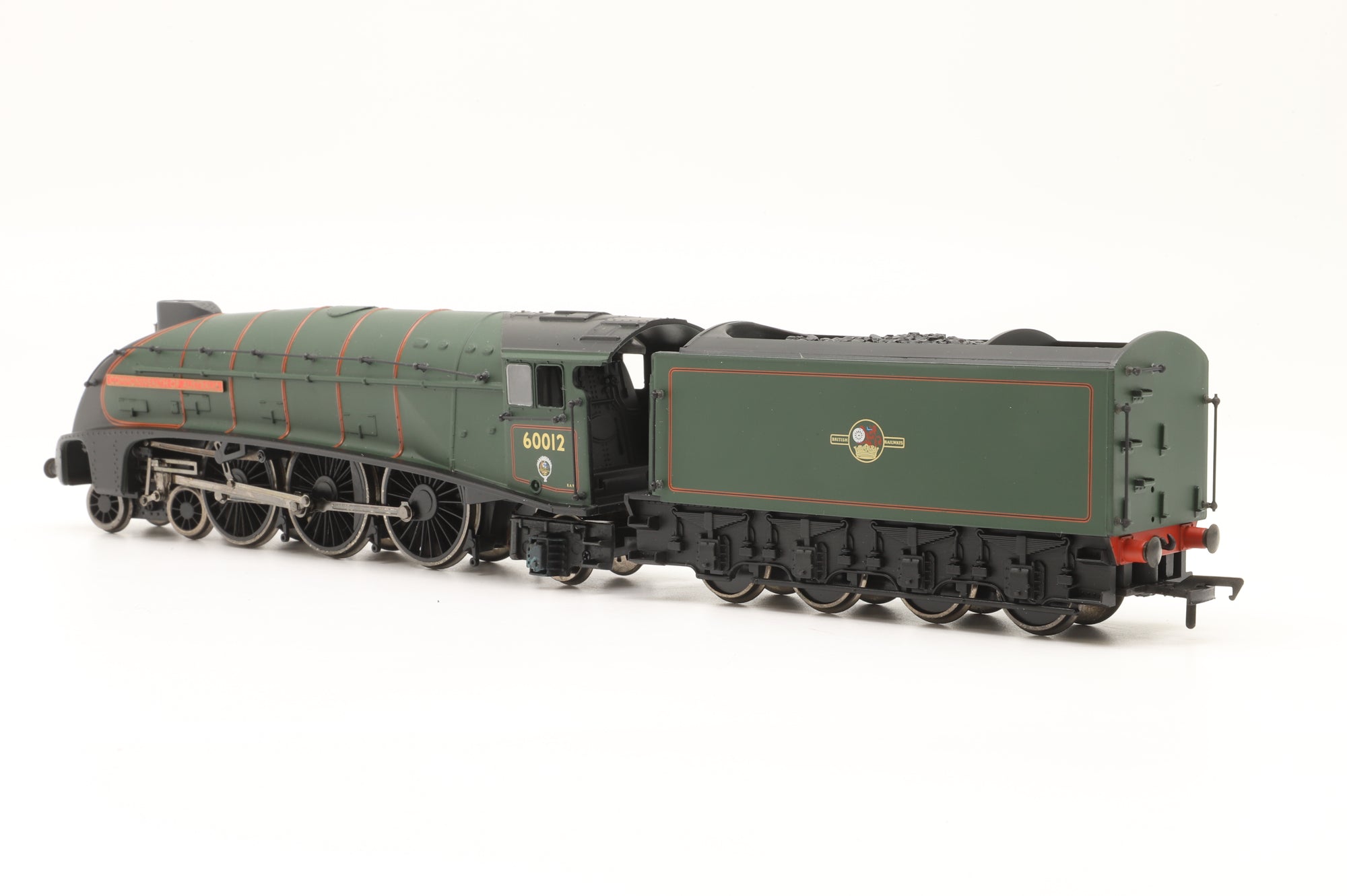 Bachmann OO 31-2001 Set of 3 Class A4 'Commonwealth of Australia' in BR Green, BR Blue & LNER Blue