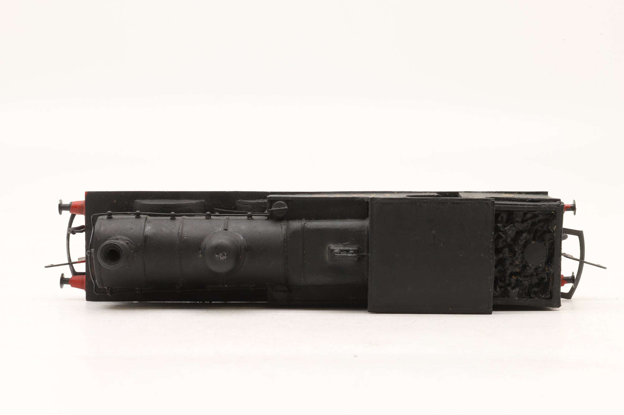 Kit Built OO L3 Class 0-6-2 '11638' LMS Black