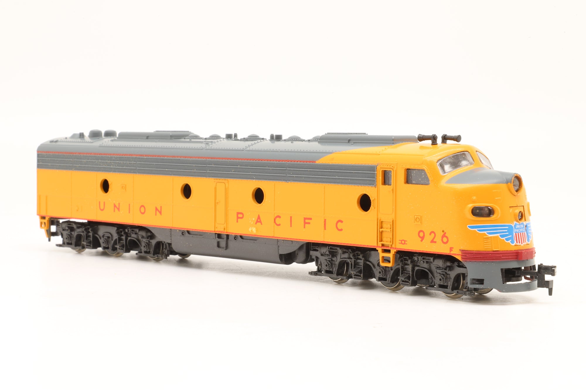 Rivarossi HO GM EMD E-8 #926 in Union Pacific Livery – Dummy Unit