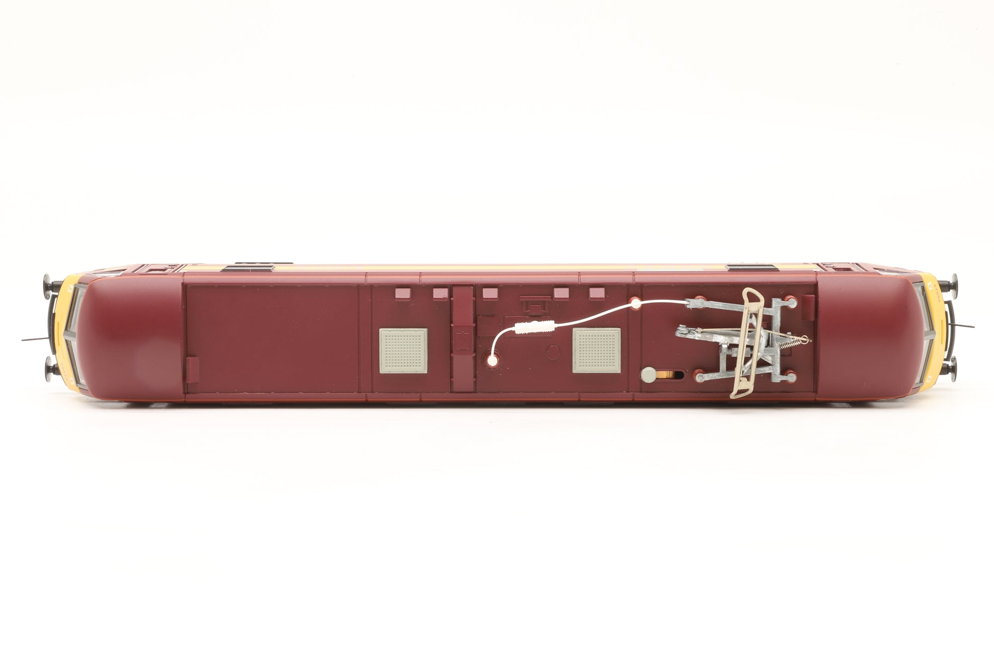 Hornby OO R2955 Virgin Charter Relief EWS Bo-Bo Class 90 'The Institution of Civil Engineers'/Virgin Trains Mk3 DVT '82126'