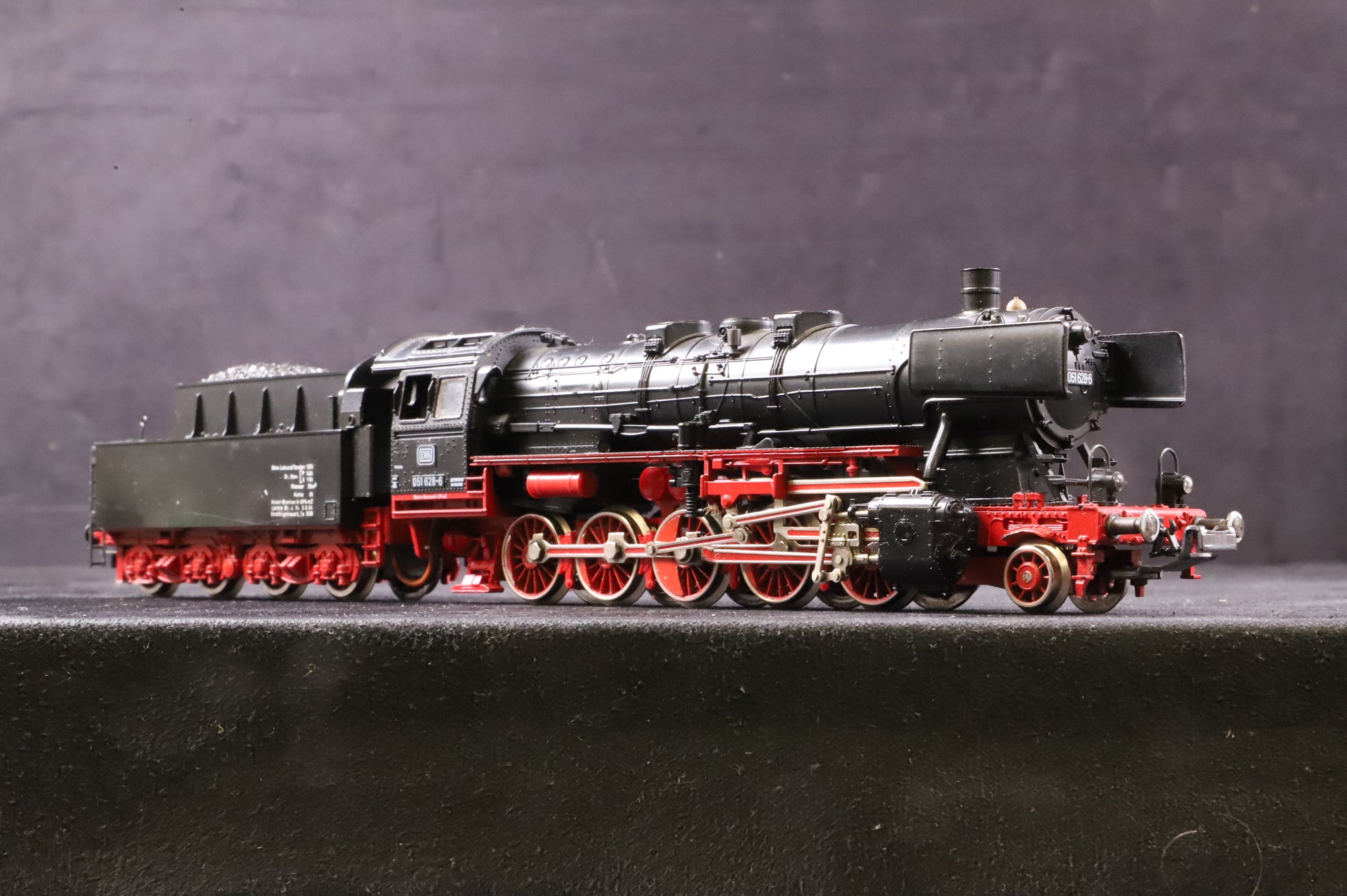 Fleischmann HO 4177 DB '051 628-6'