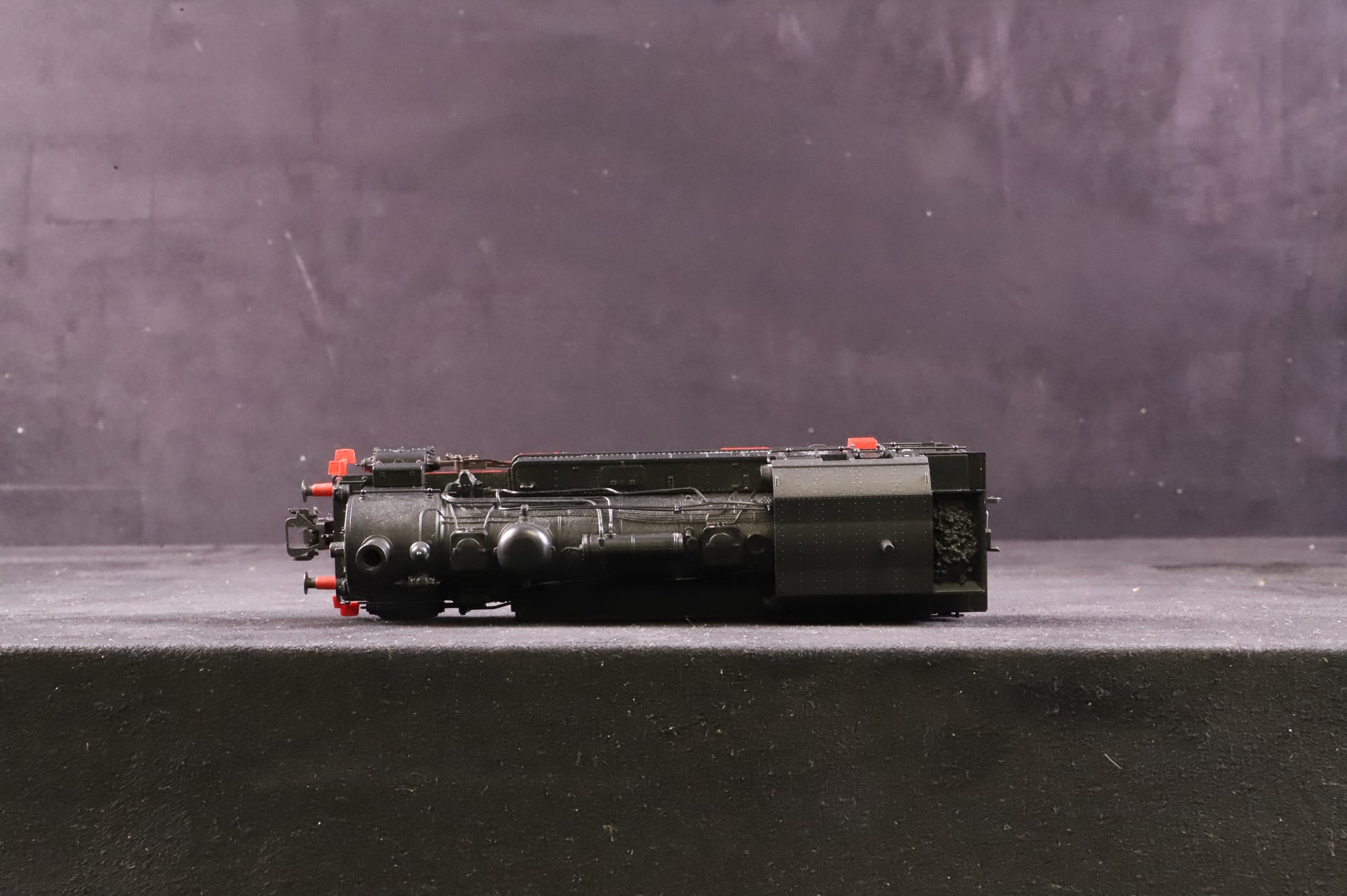 Marklin HO 39644 Class 64 '94 713' DB Tank Locomotive MFX Renumbered