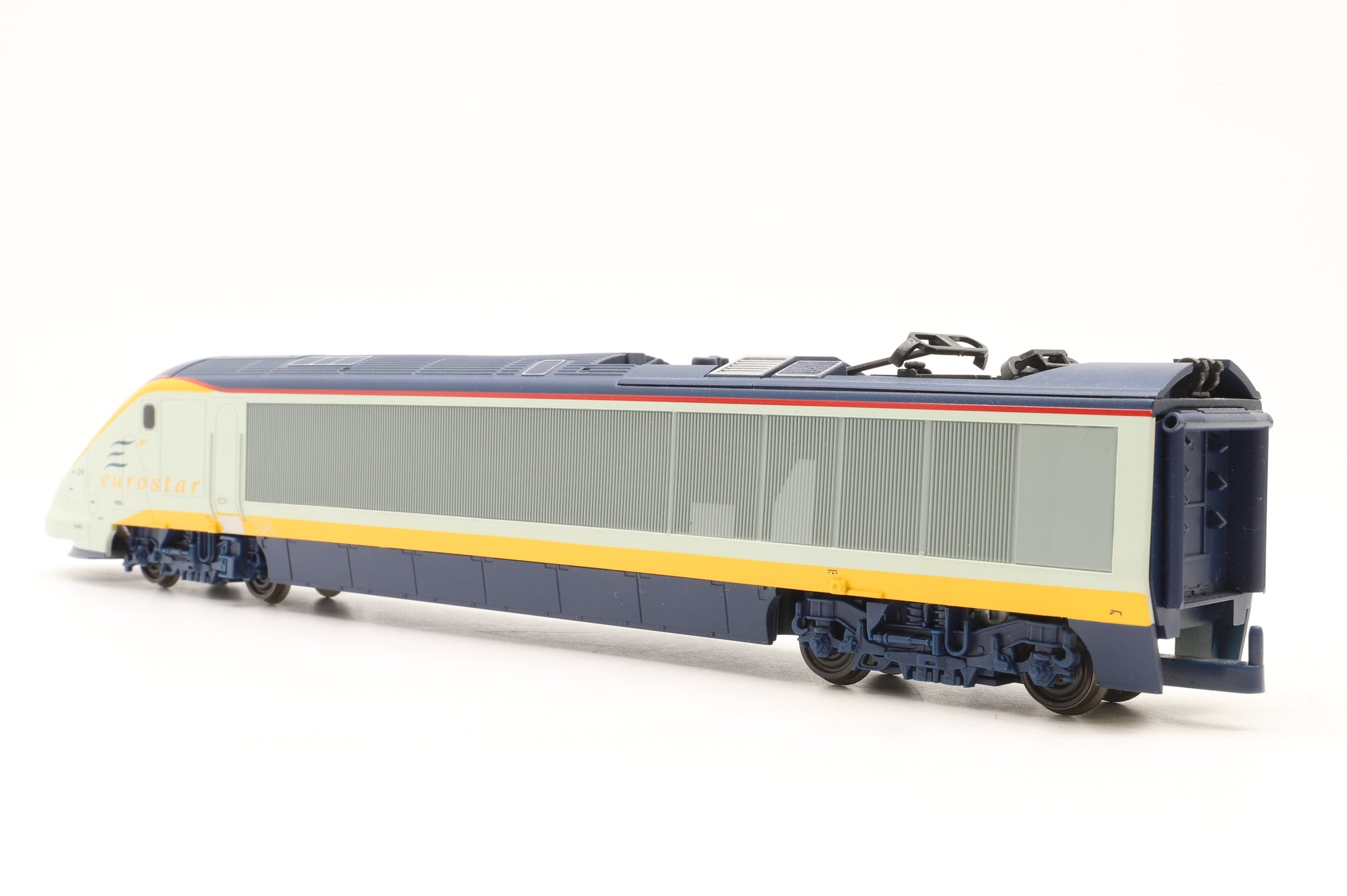 Hornby OO Class 373 4-Car Eurostar Train Pack '3219' & '3220'
