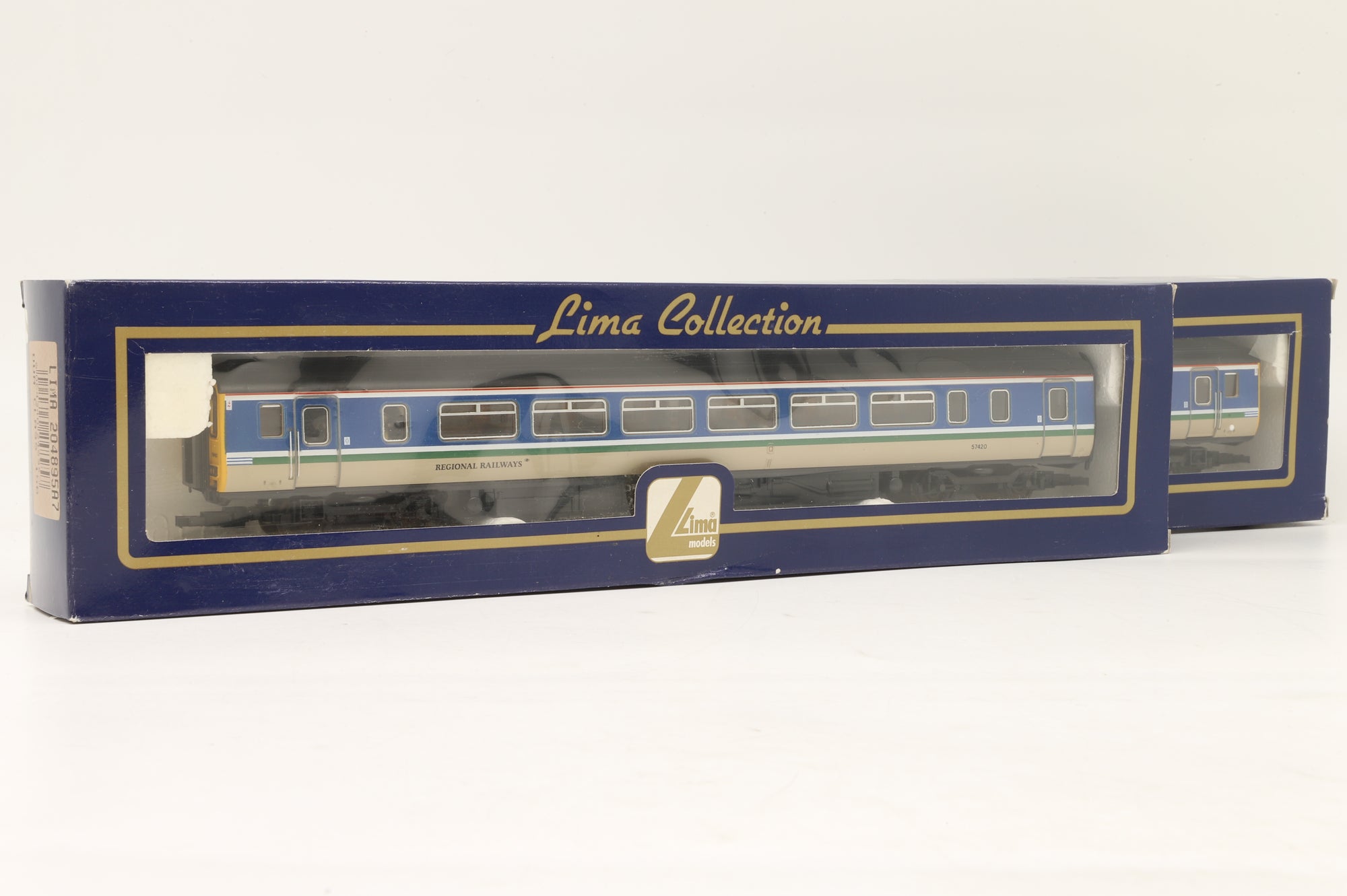 Lima OO 204895A7 Class 156 2 Car DMU Regional Railways