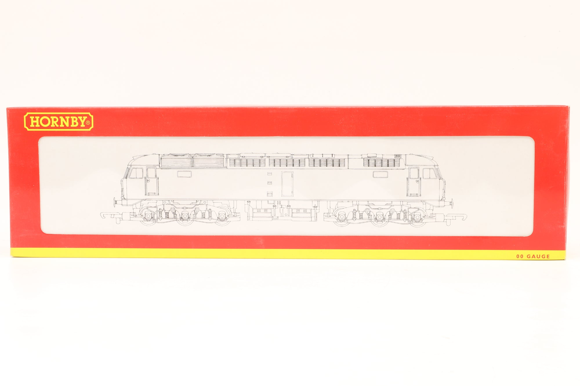 Hornby OO R2481 Class 47 '47854' Diesel West Coast Railways