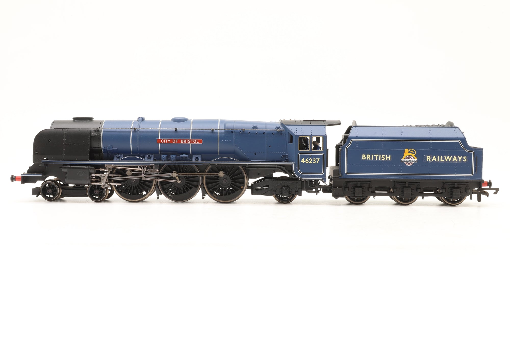 Hornby OO Duchess Class '46237' 'City Of Bristol' BR Blue E/C