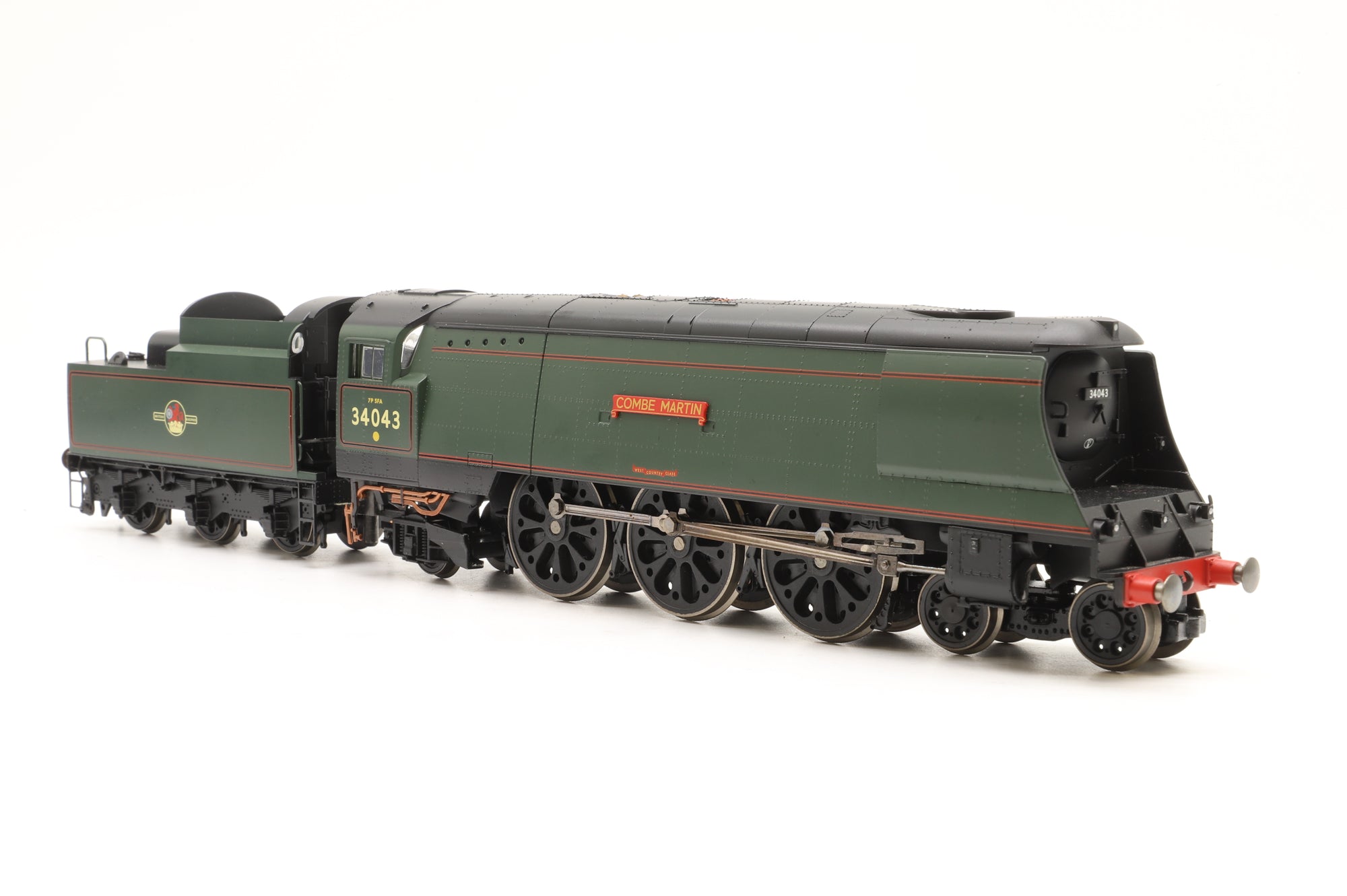 Hornby OO R2436 'The Pines Express' Great British Train Pack Limited Edition 1420/3000