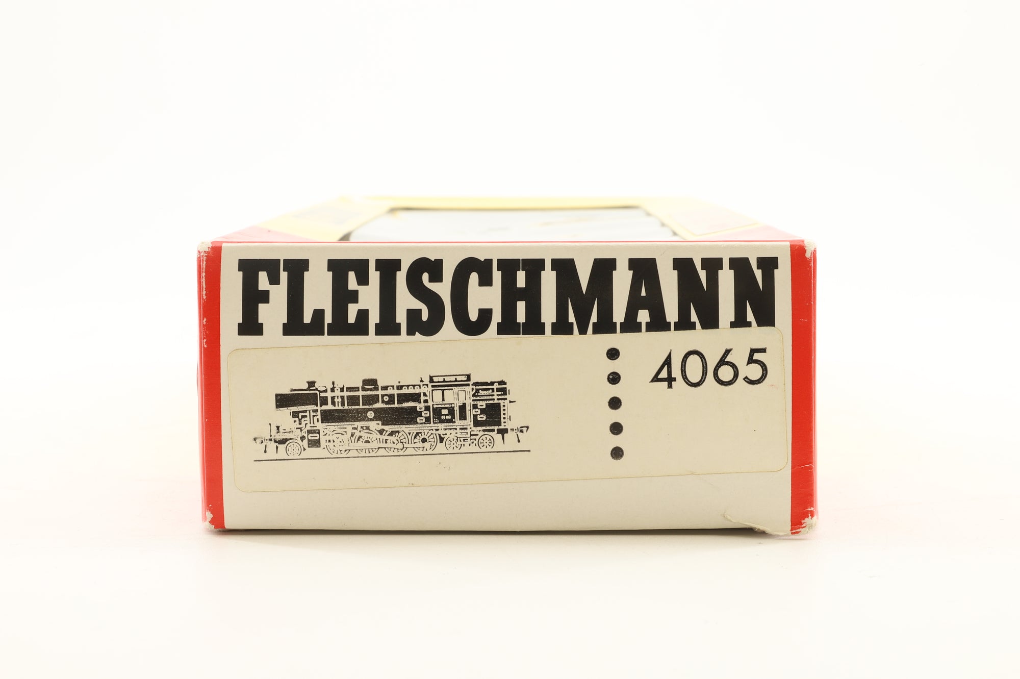Fleischmann HO 4065 Class BR 65 018 2-8-4T DB 2/3 Rail