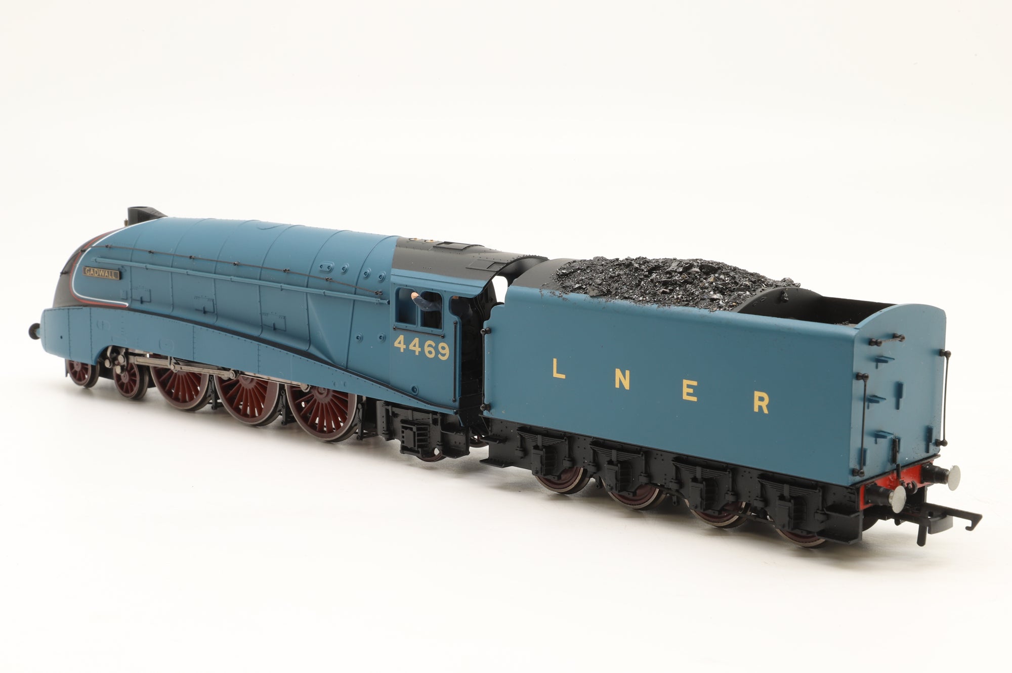 Hornby OO R3285TTS LNER Class A4 'Gadwall' '4469' DCC Fitted