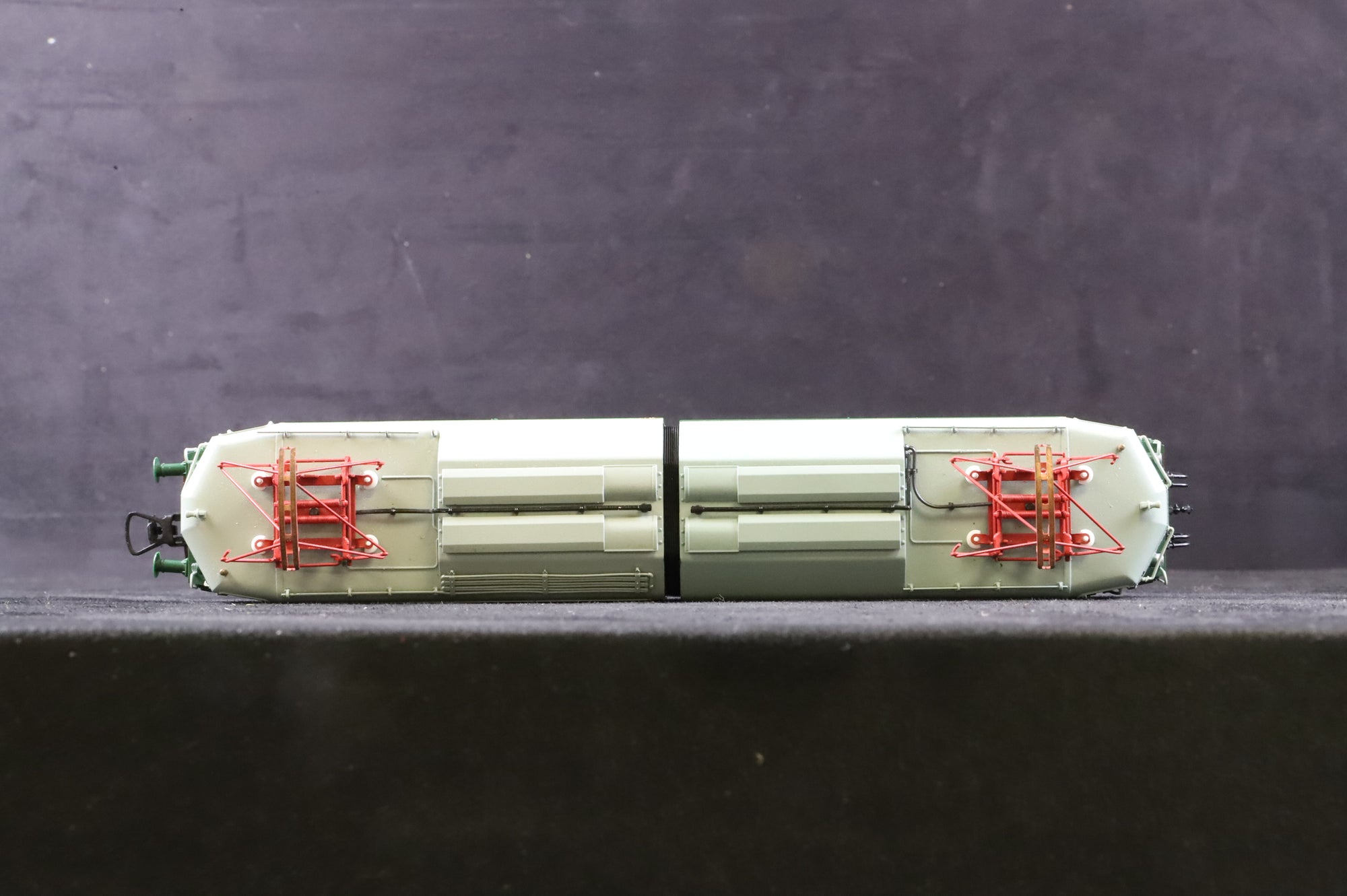 Roco HO 63645 FS E 645 101 Electric Locomotive DCC Fitted