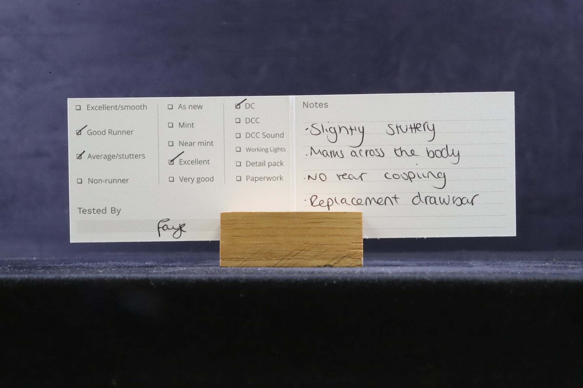 OO Works OO Drummond Class '700' SR Black