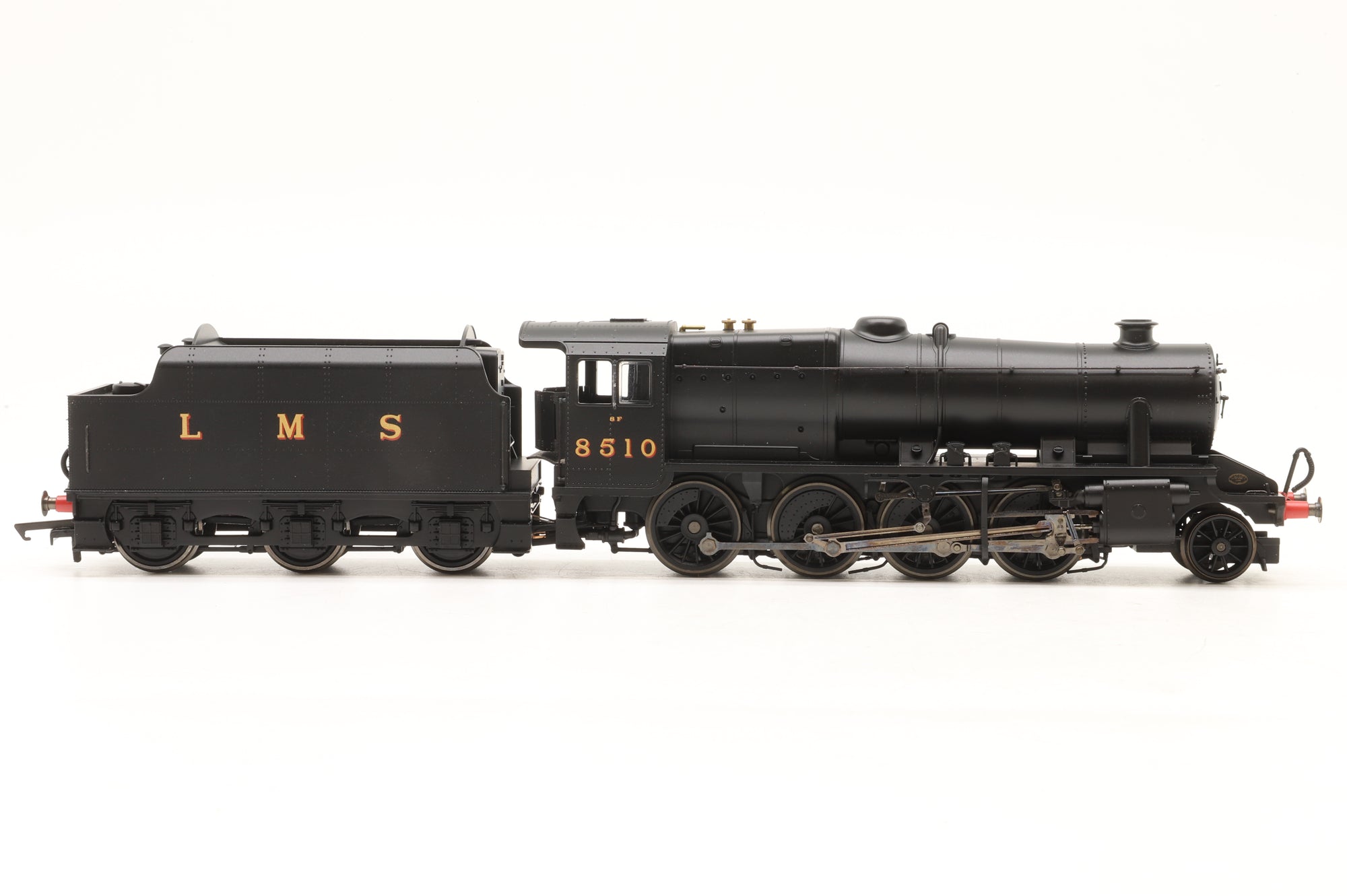 Hornby OO R2228 Class 8F 2-8-0 '8510' LMS Black