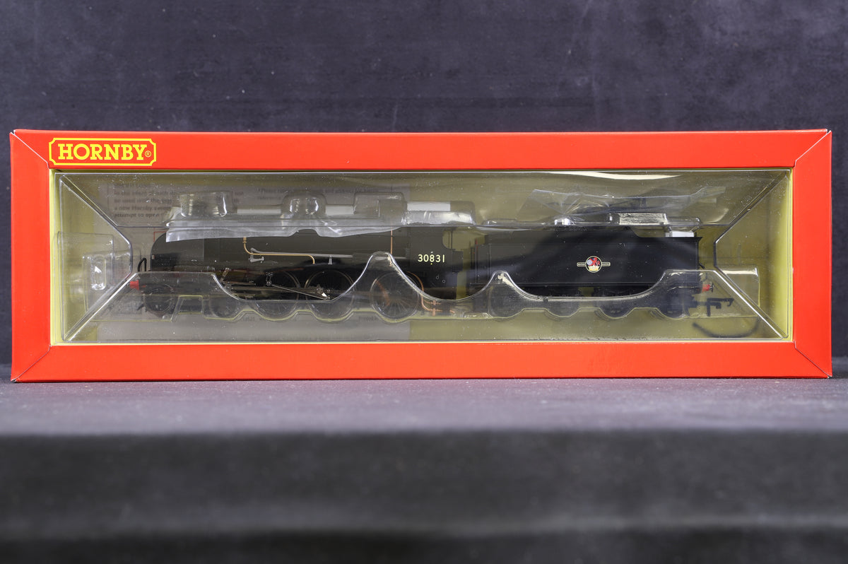 Hornby OO R3413 Late BR S15 Class Loco &#39;30831&#39;