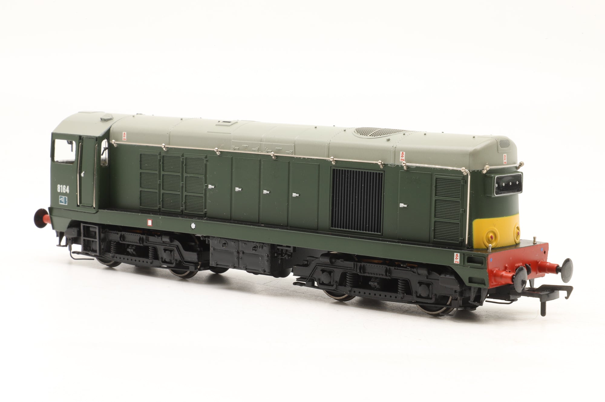 Bachmann OO 32-034 Class 20 8164 in BR Green w/Box Headcode