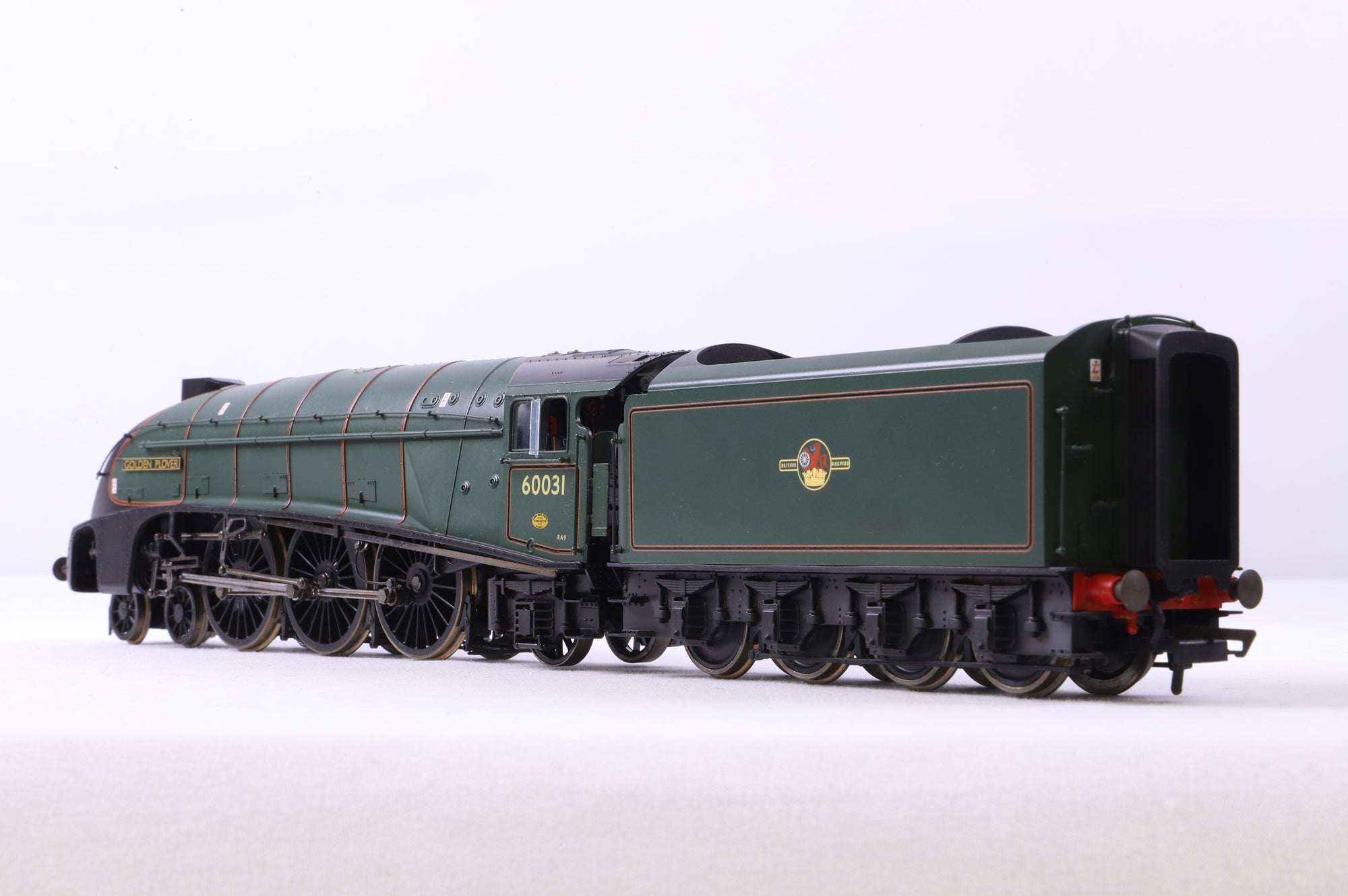Bachmann OO R2340 Class A4 '60031' 'Golden Plover' BR Green L/C