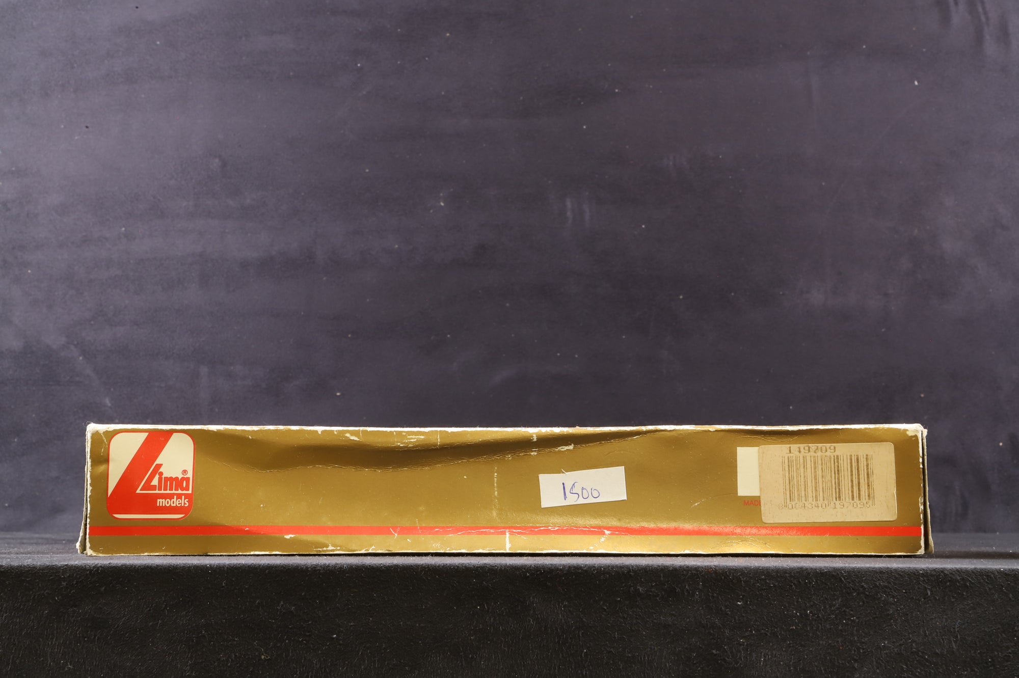 Lima HO L19709 Dutch NS Railways Mat 54 Doghead Intercity Multiple Unit