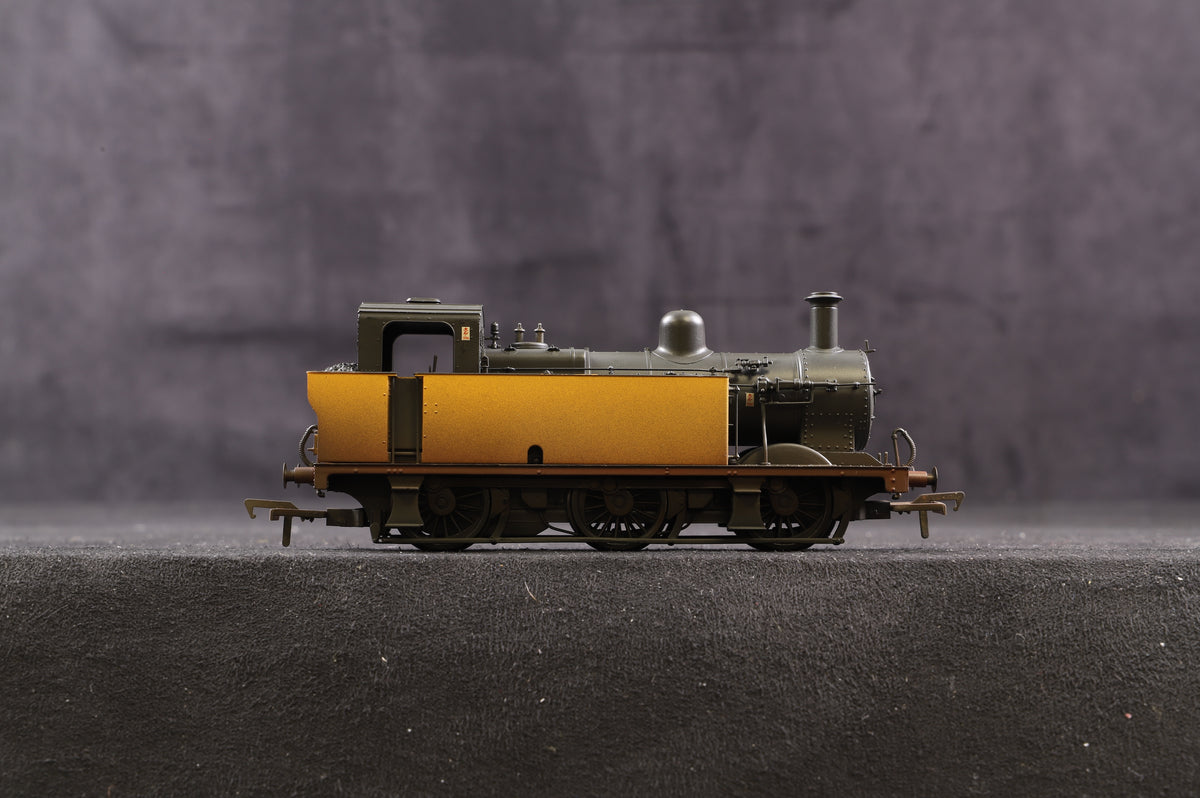 Bachmann OO 32-225K Class 3F Jinty &#39;47445&#39; William Pepper &amp; Sons Ltd Excl. Bachmann Collectors&#39; Club Ltd Es 439/ 504