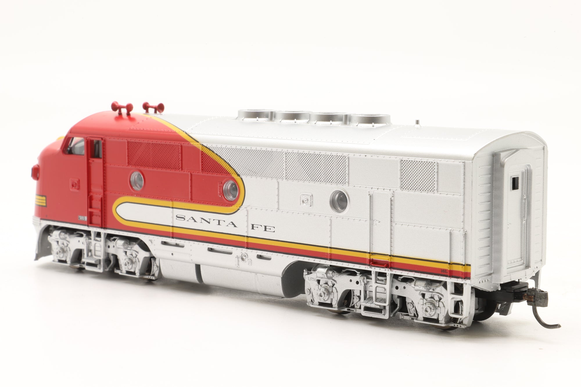 MTH HO 85-2014-0 F-3 A-Unit Unnumbered in Santa Fe Livery