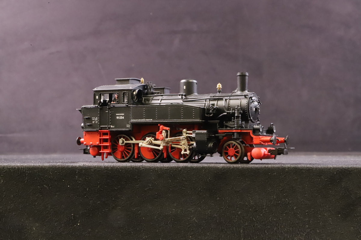 Liliput HO L109102 BR 91 2-6-0 91534 DR