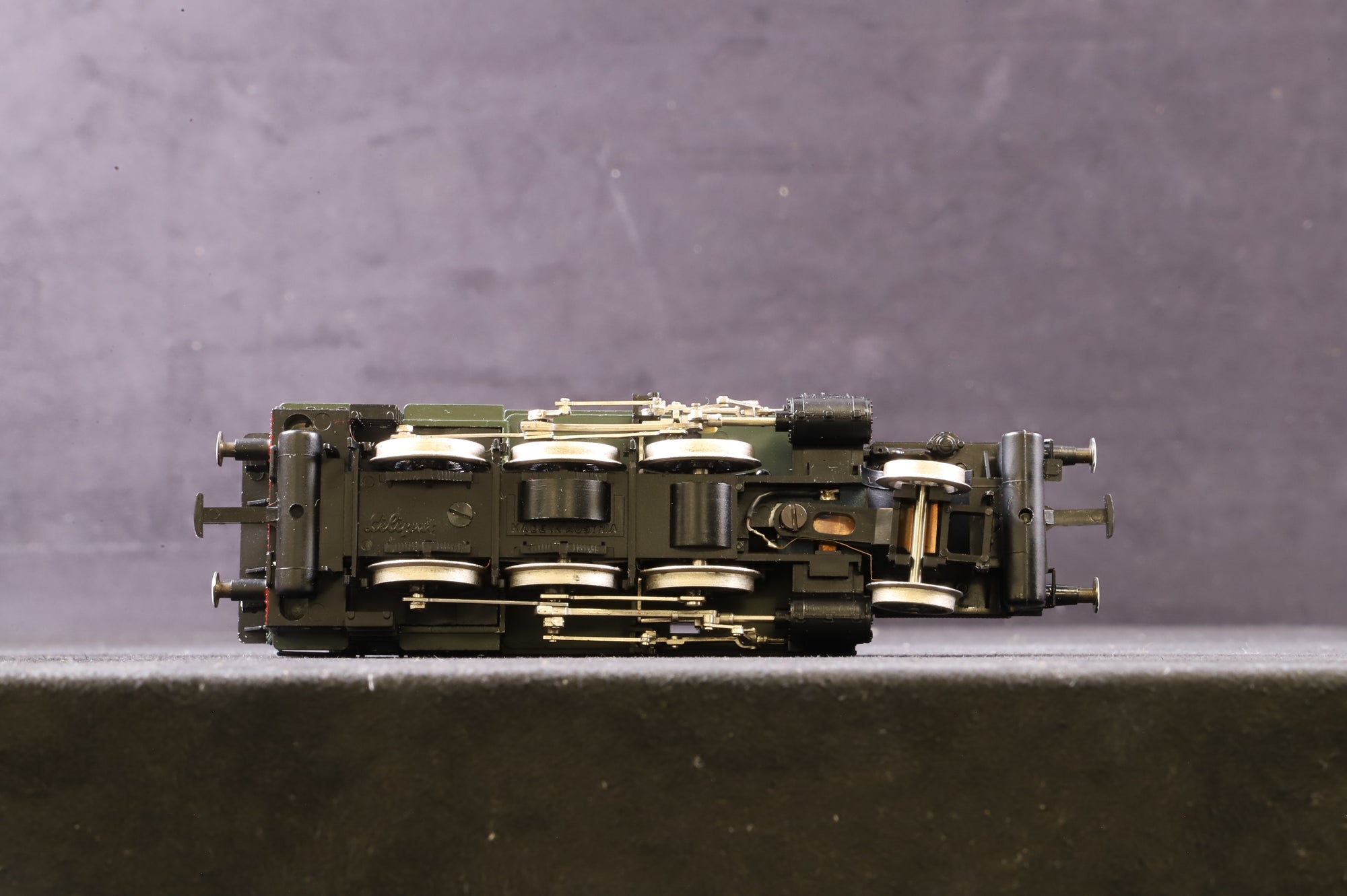 Liliput HO 91 72 SNCF PLM 130 AT Class Steam Locomotive