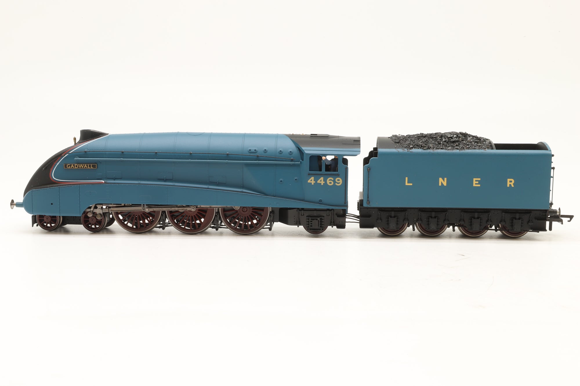 Hornby OO R3285TTS LNER Class A4 'Gadwall' '4469' DCC Fitted