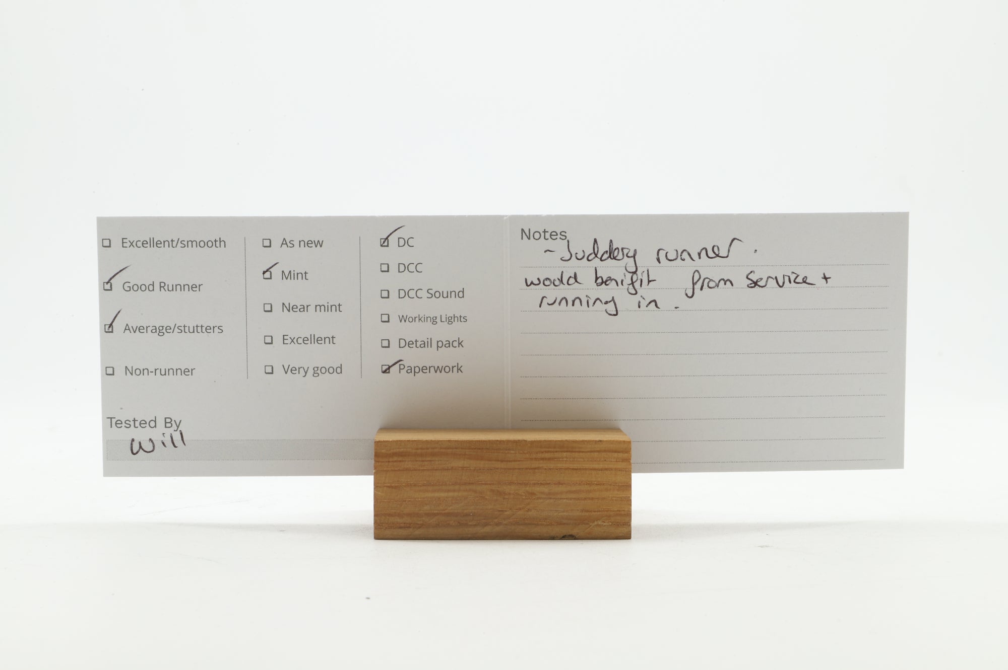 Hornby/Thomas & Friends OO R9046 'Toby The Tram'