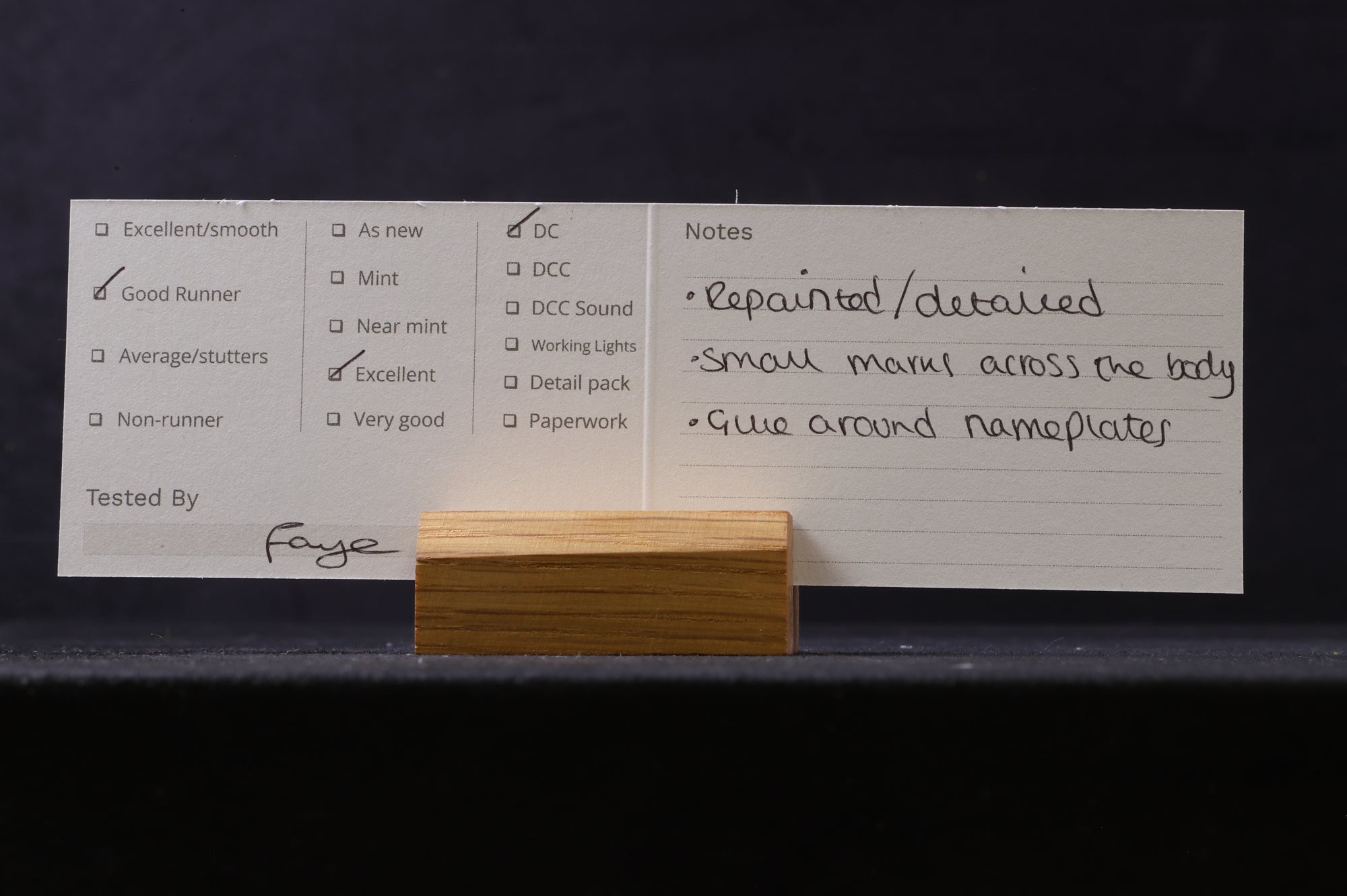 Hornby OO Class 73 '73135' Intercity Swallow Repainted & Detailed