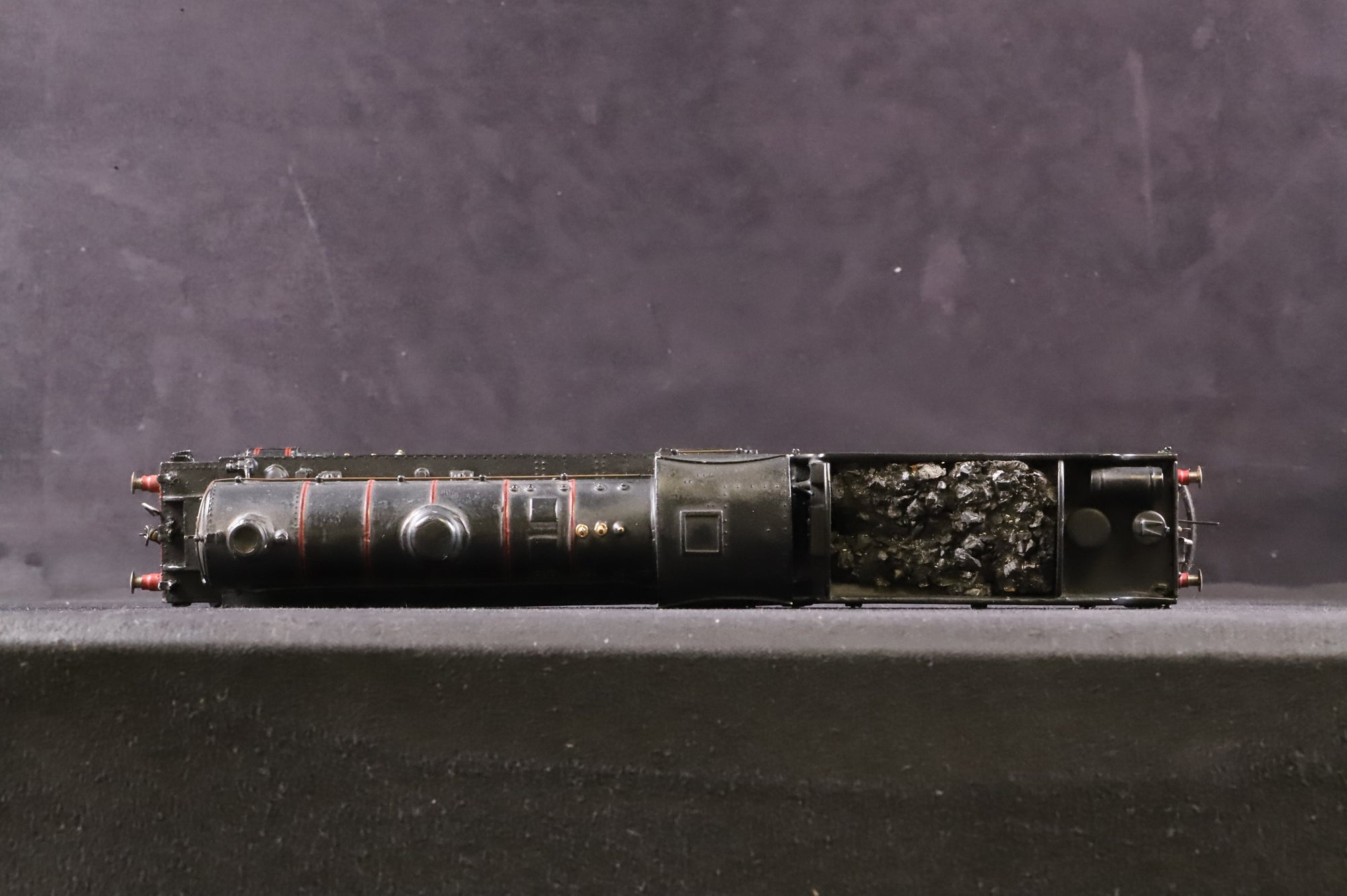 Nu-Cast OO NC135 LNER/ BR K1 Class '62038' BR Lined Black E/C Kit Built