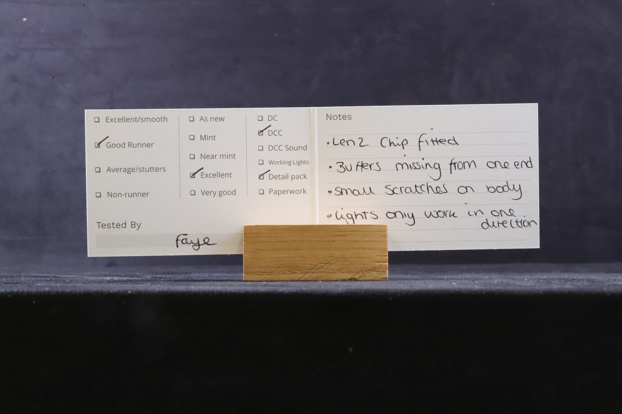 Roco HO 63645 FS E 645 101 Electric Locomotive DCC Fitted