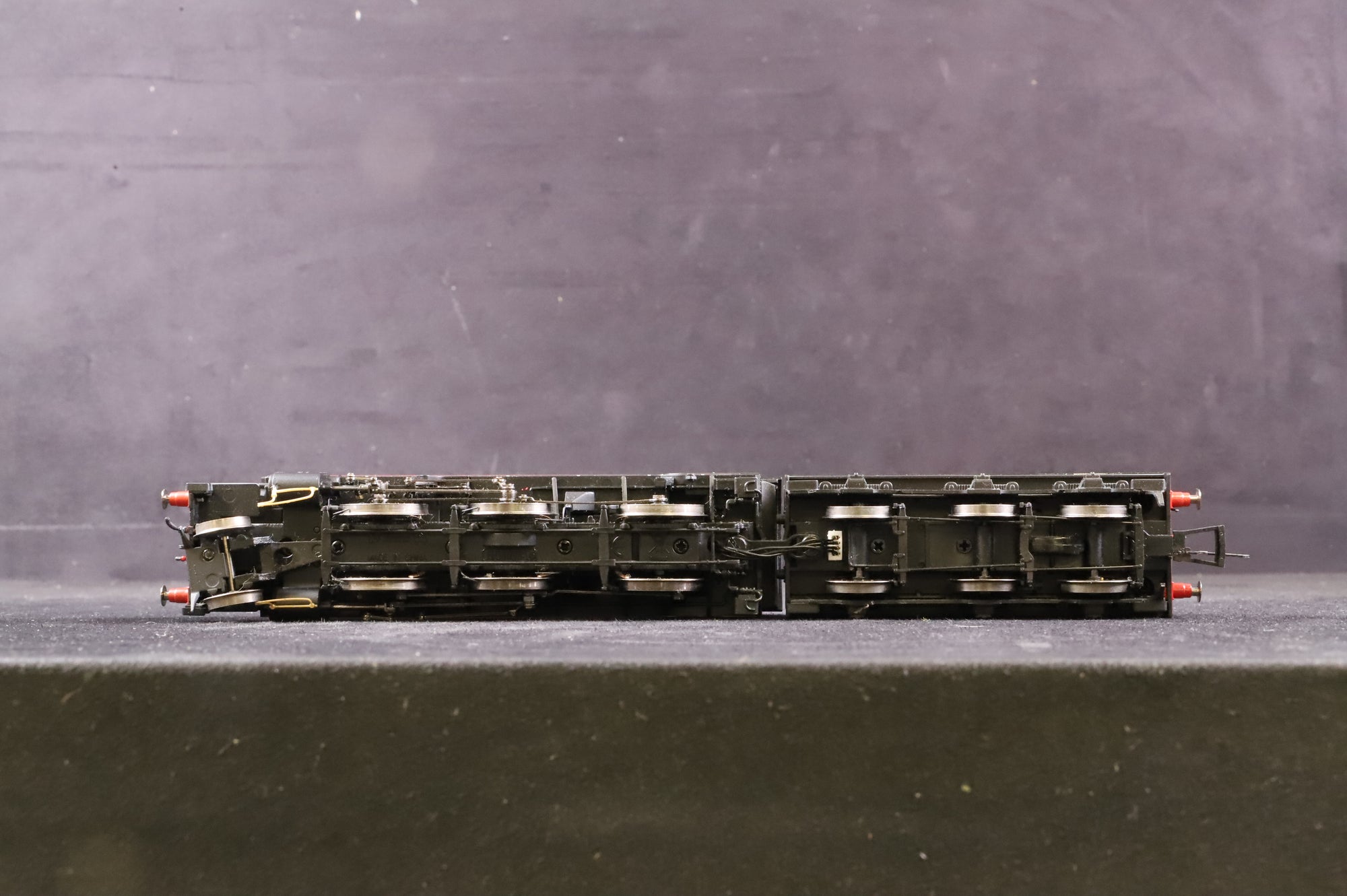 Hornby OO R3243A Class K1 '62027' BR Lined Black L/C