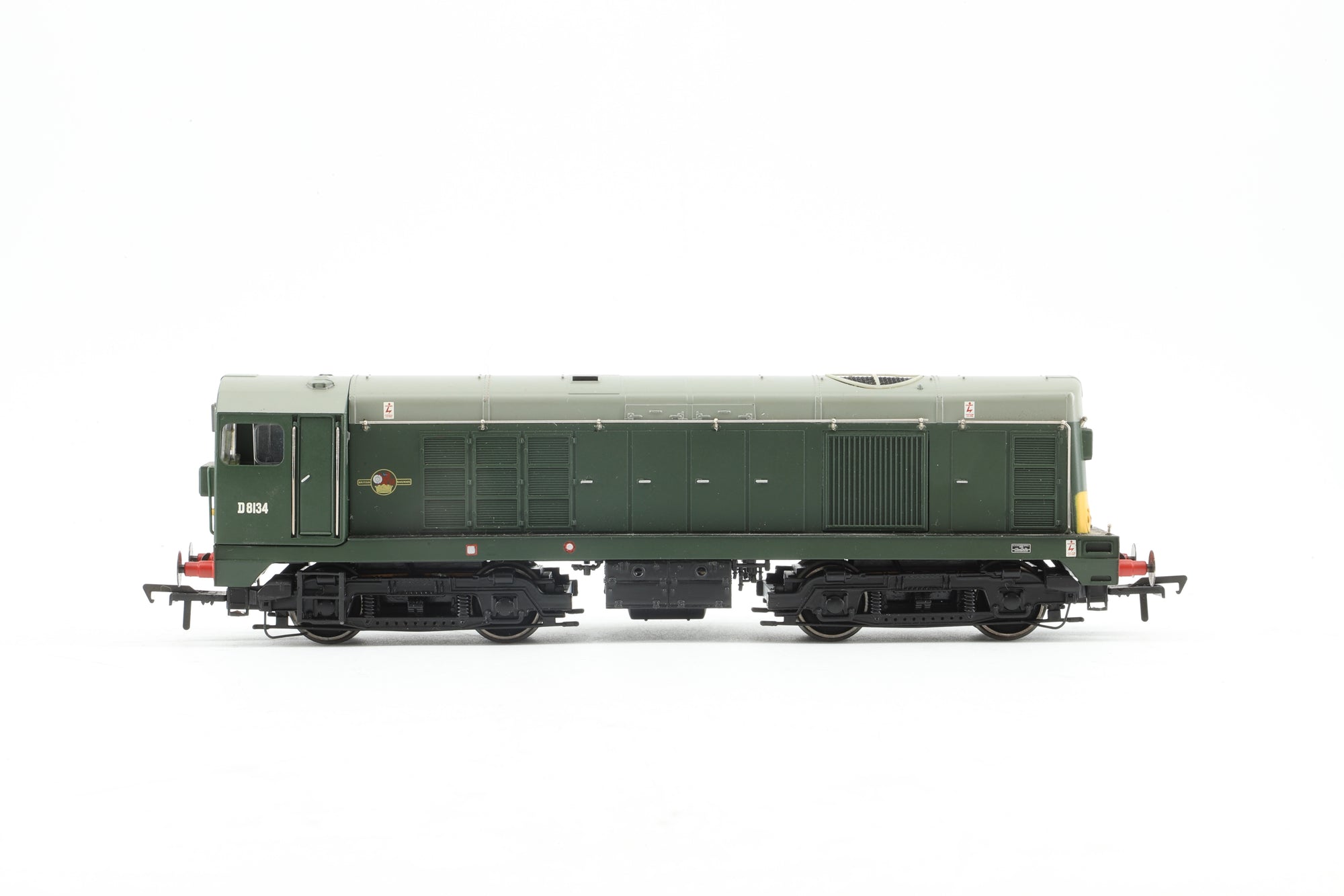 Bachmann OO 32-034 Class 20 '8164' BR Green Box Head Code