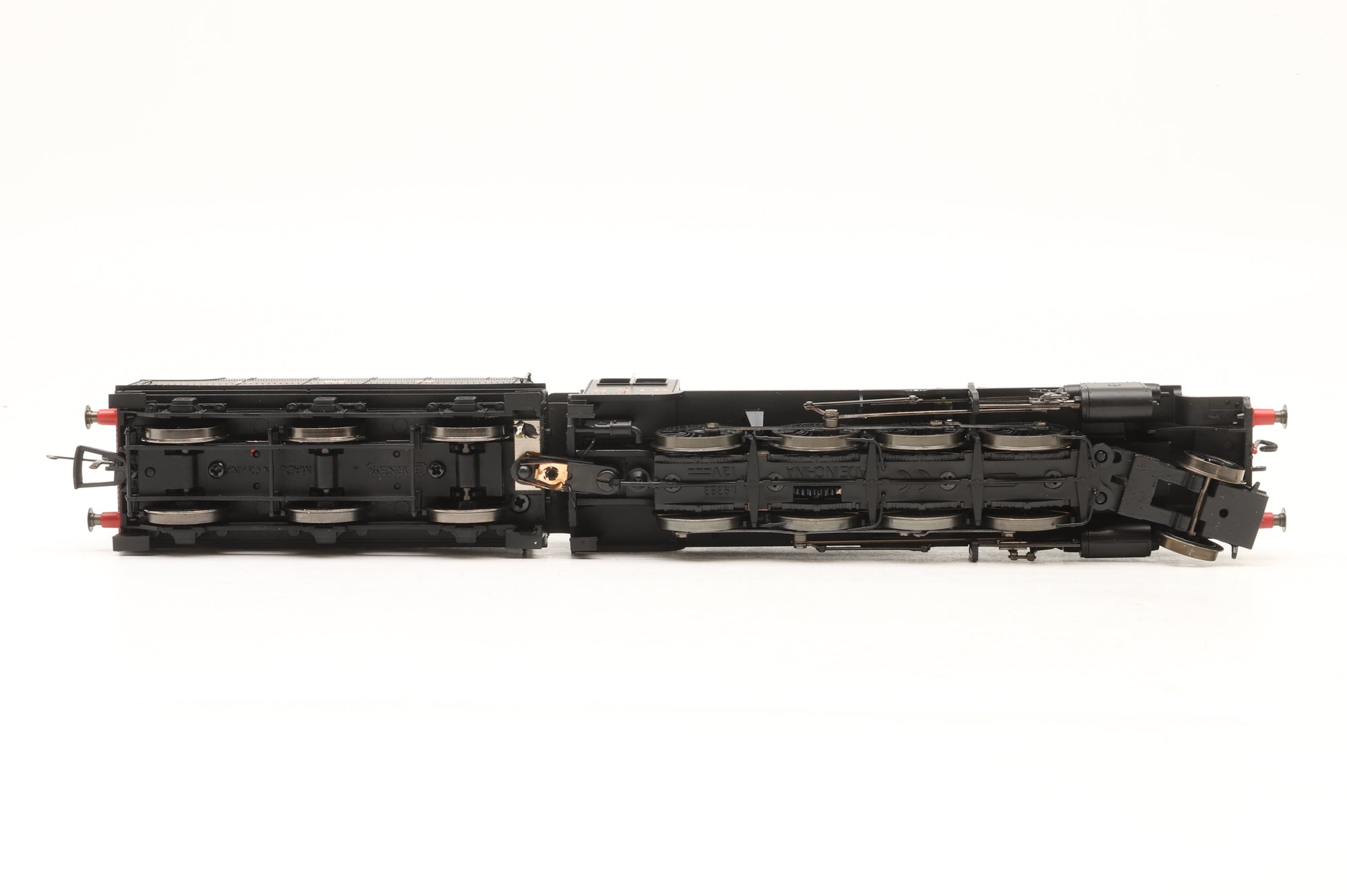 Hornby OO R2228 Class 8F 2-8-0 '8510' LMS Black