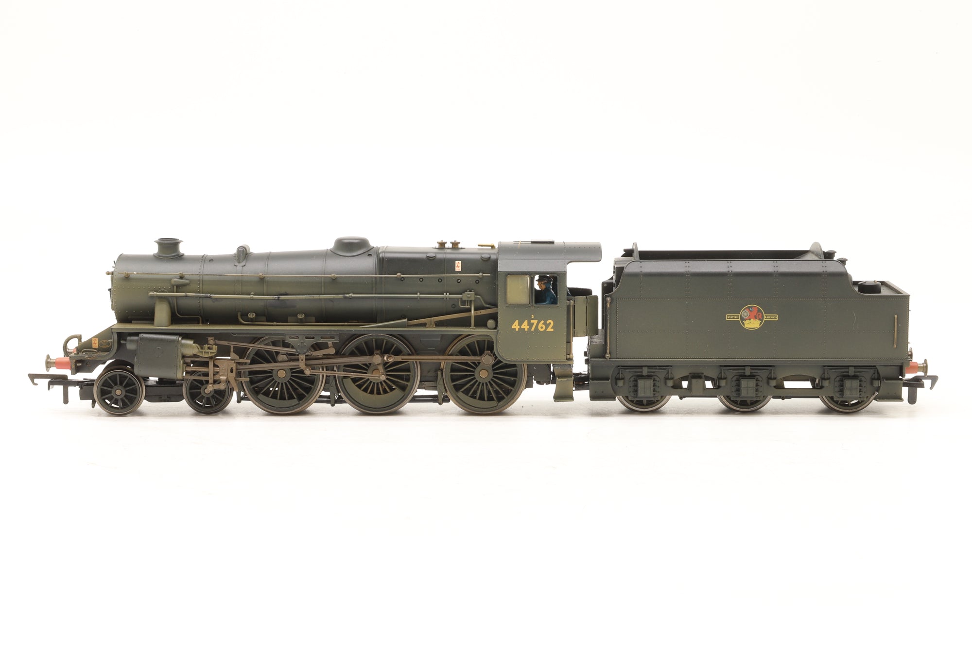 Hornby OO R2360 Class 5MT '44762' Weathered