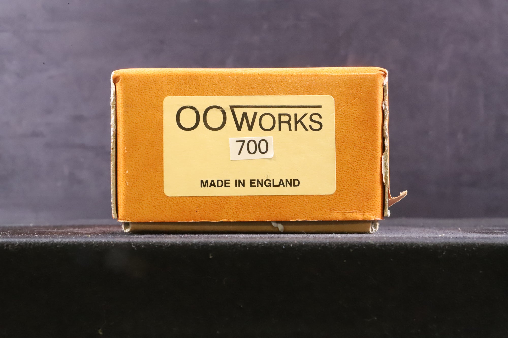 OO Works OO Drummond Class '700' SR Black