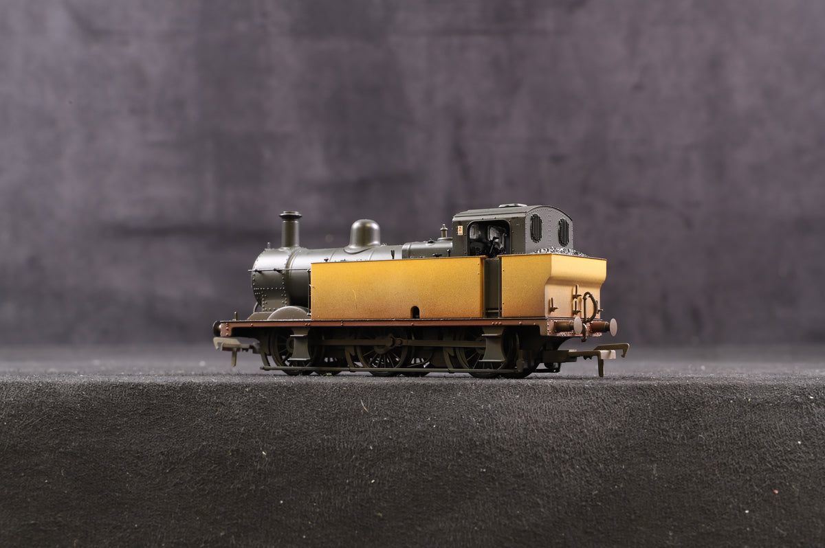 Bachmann OO 32-225K Class 3F Jinty &#39;47445&#39; William Pepper &amp; Sons Ltd Excl. Bachmann Collectors&#39; Club Ltd Es 439/ 504