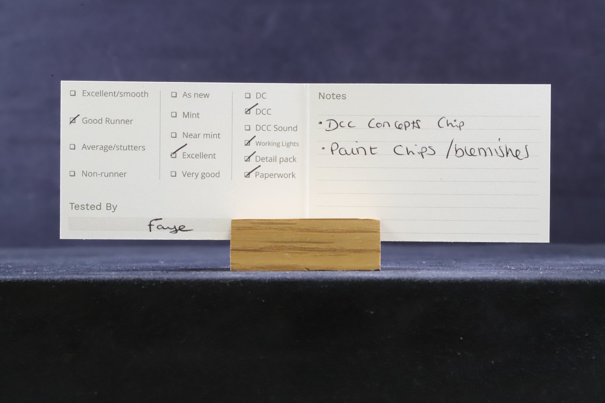 JC Collection N 63010 1041.024 Electric Locomotive  DCC Fitted