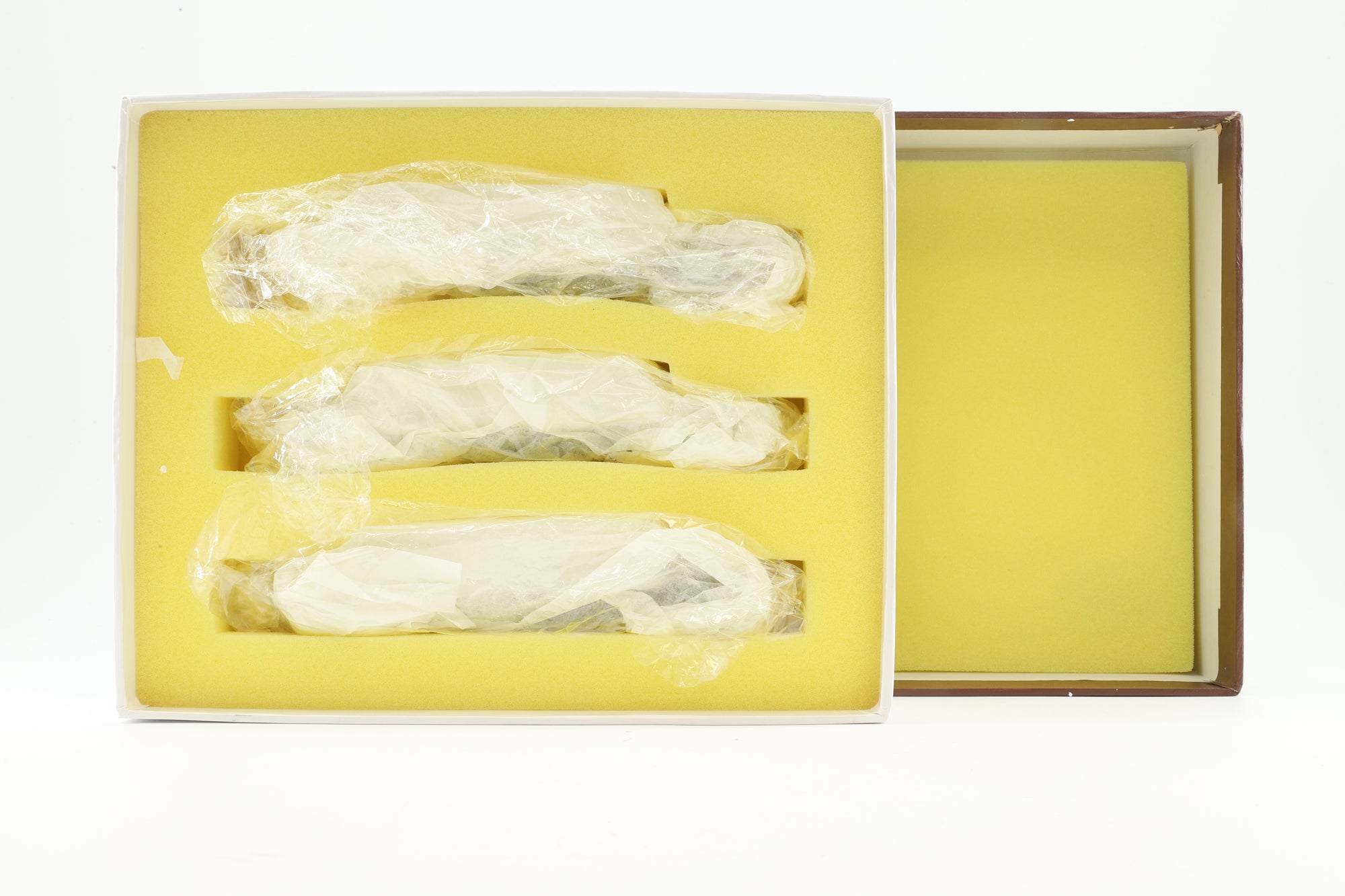 W&R Enterprises HO Brass 3235 Box Car NP Truss Rod