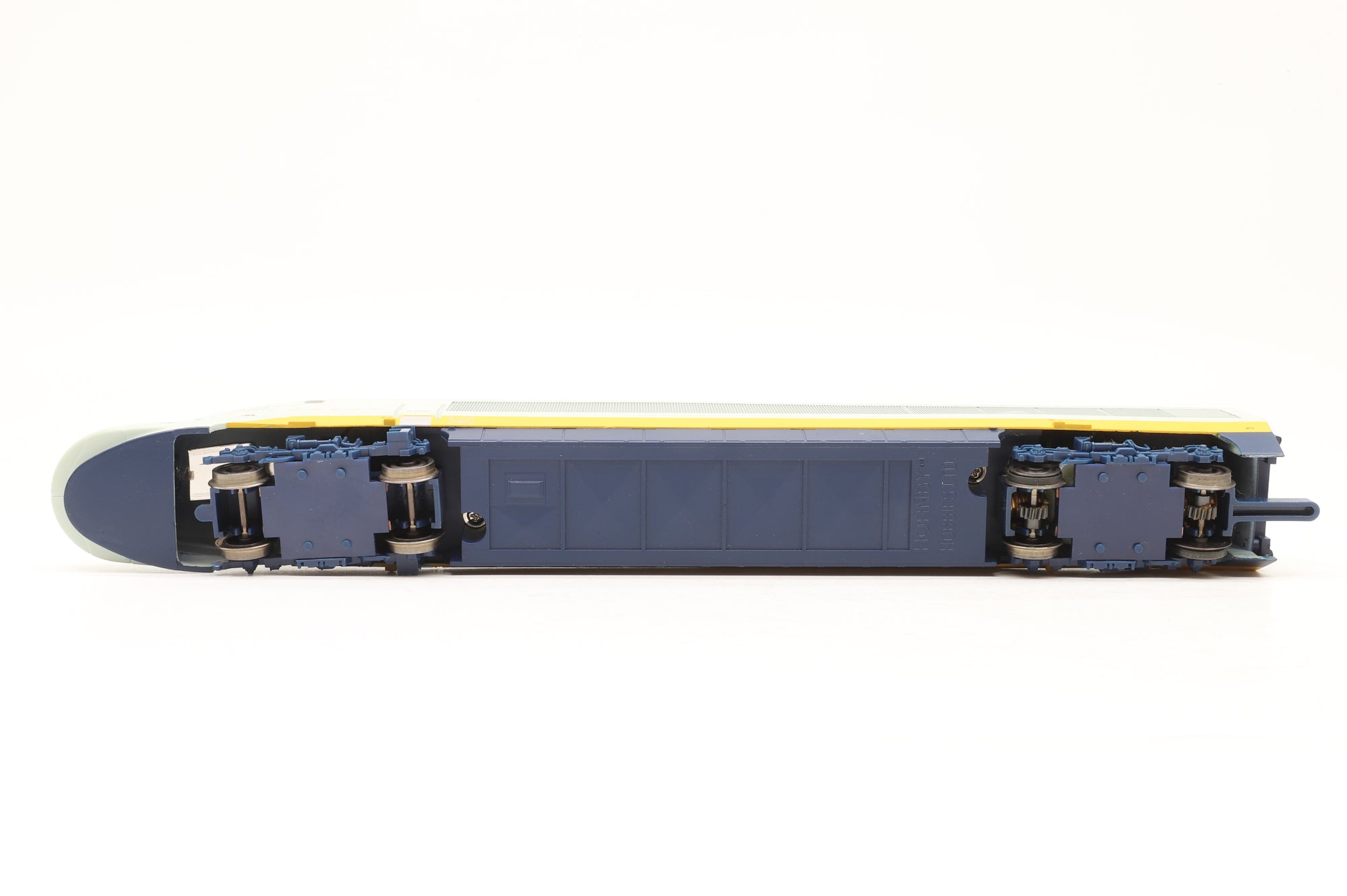 Hornby OO Class 373 4-Car Eurostar Train Pack '3219' & '3220'