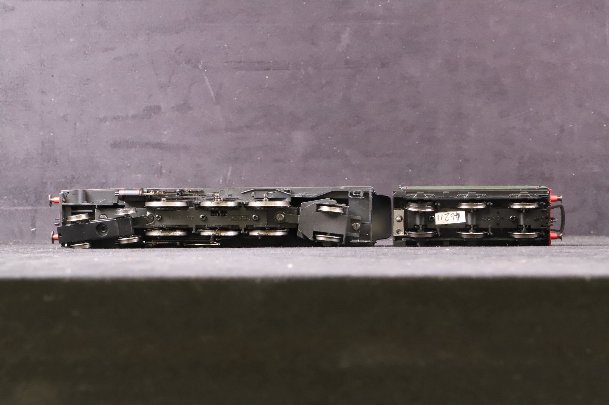 WORKSHOP Hornby OO R2314 Princess Class 4-6-2 '46212' 'Duchess Of Kent' BR Lined Green