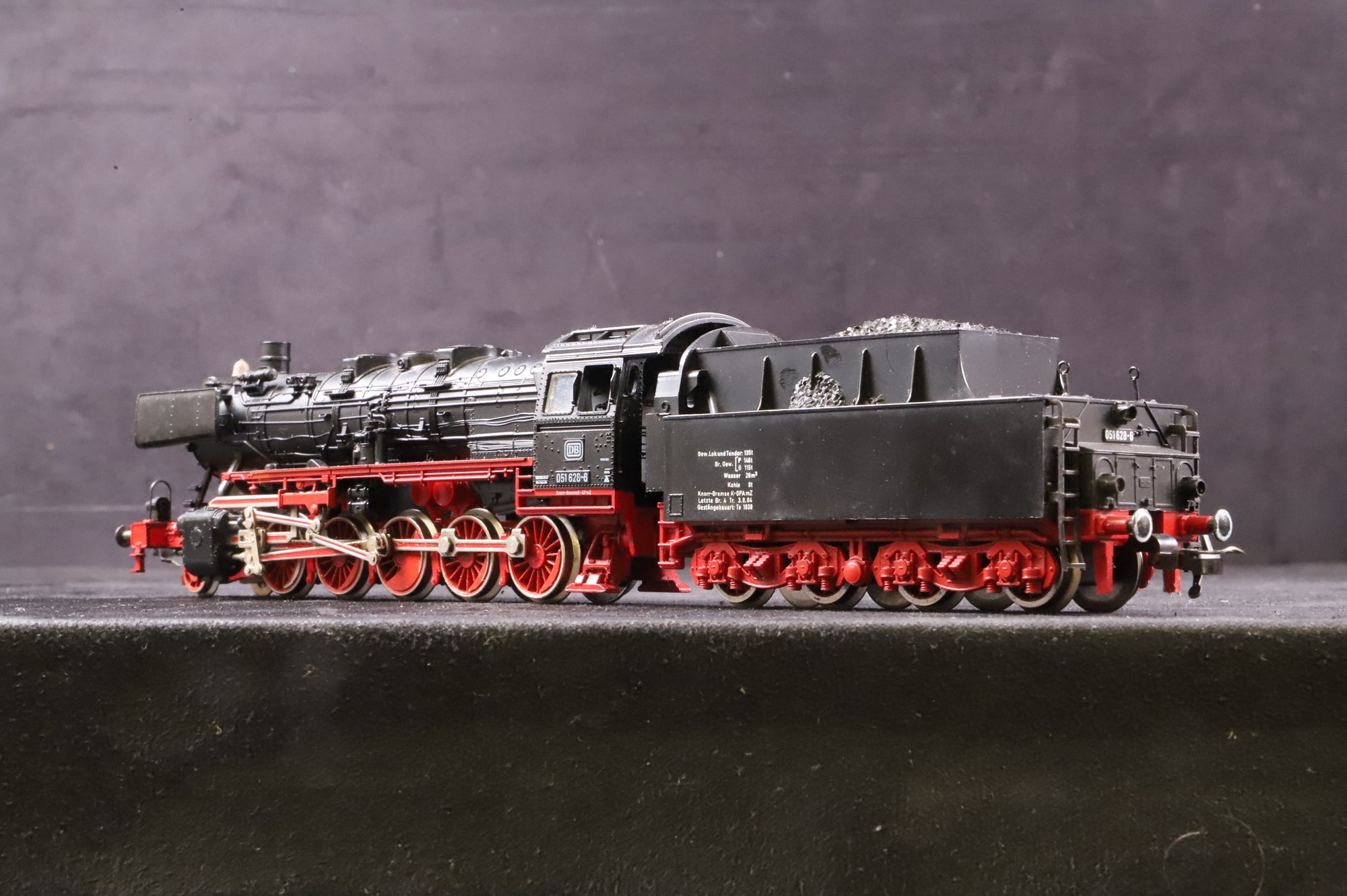 Fleischmann HO 4177 DB '051 628-6'