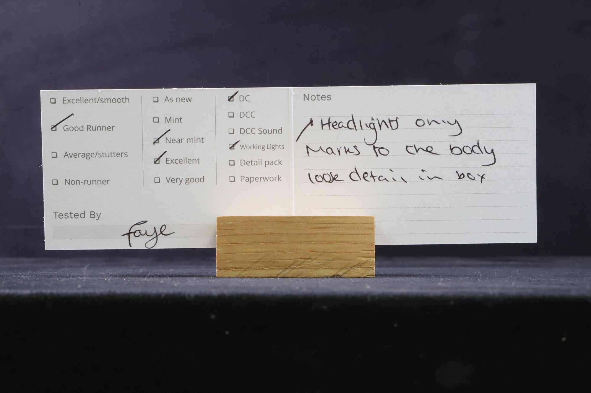 Bemo HOm 1250 201 GE 4/4 81 in Furka-Oberalp Livery