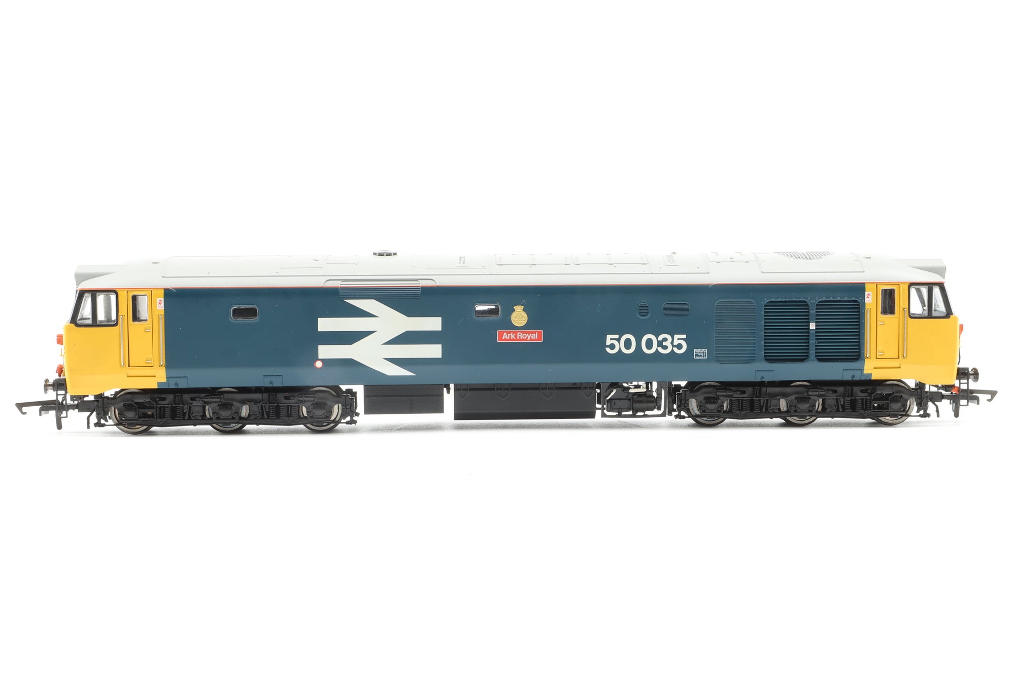 Hornby OO R2349 BR Co-Co Class 50 '50035' 'Ark Royal'