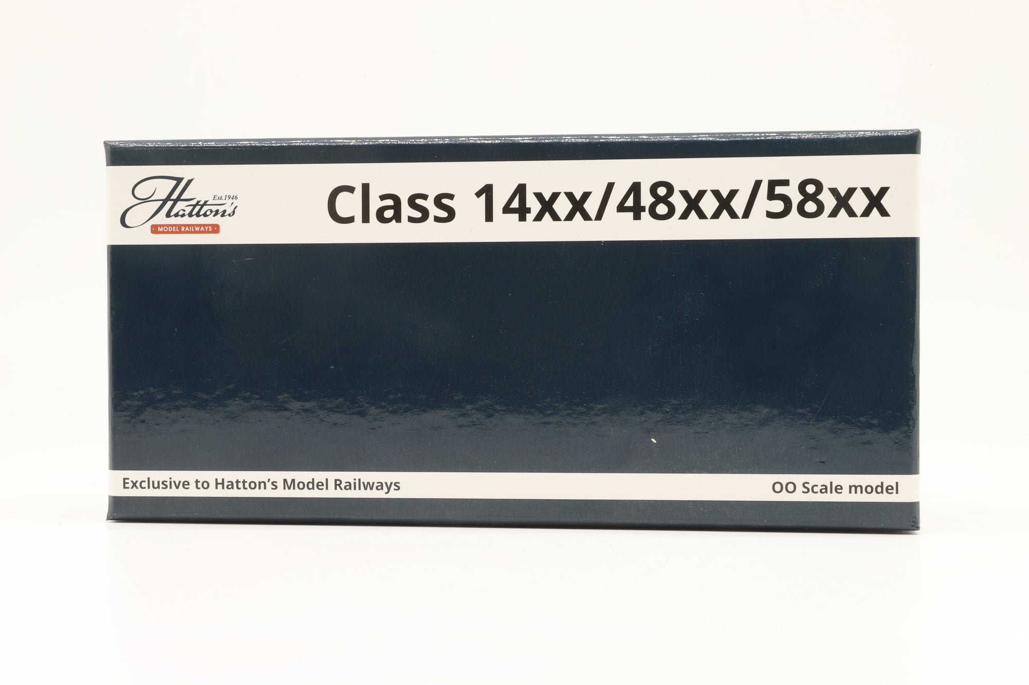 Hattons OO H1404 Class 58xx 0-4-2 '5808' GWR Unlined Green DCC Sound
